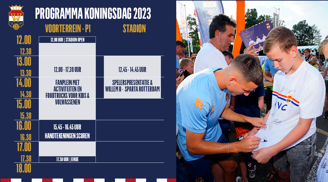 Koningsdag 2023