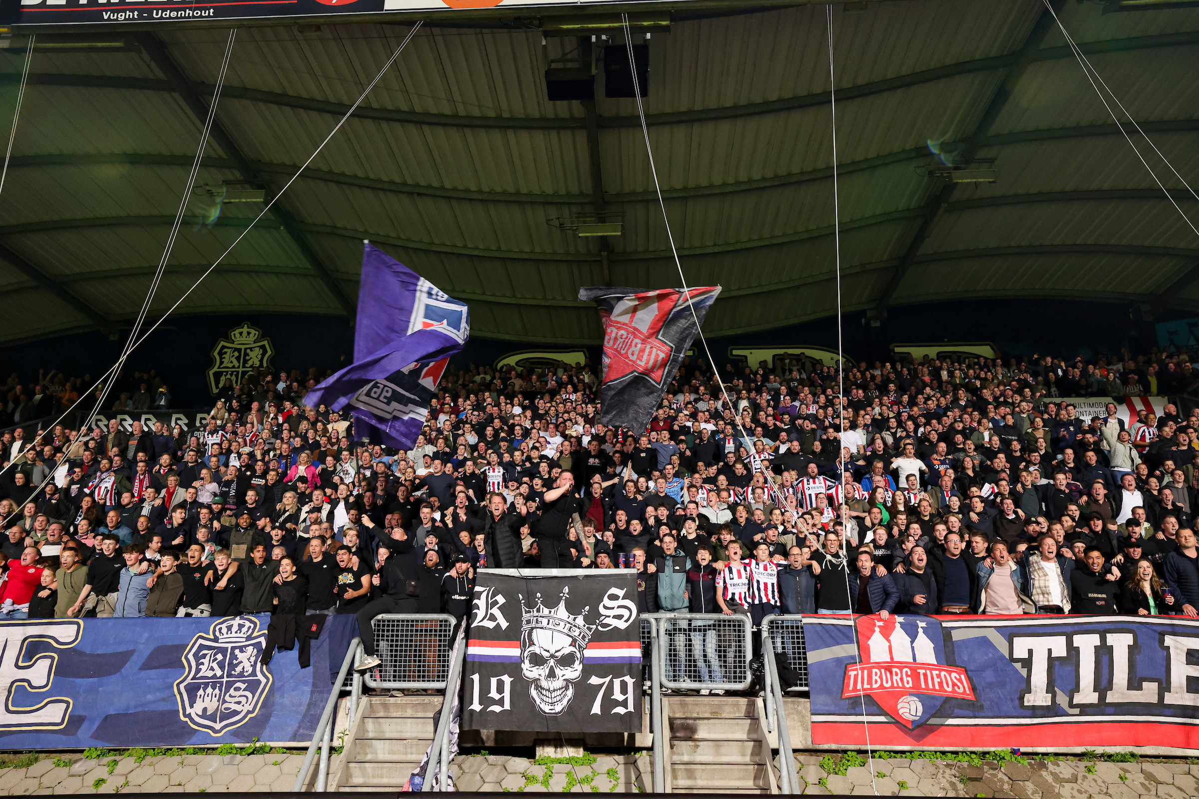 fans