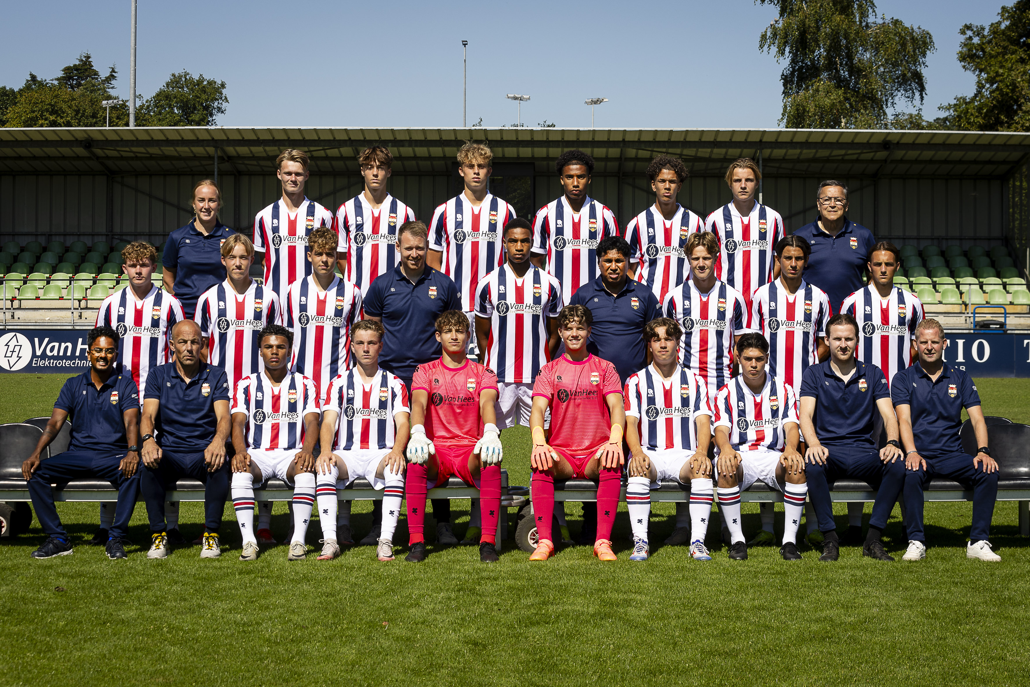Willem II O19