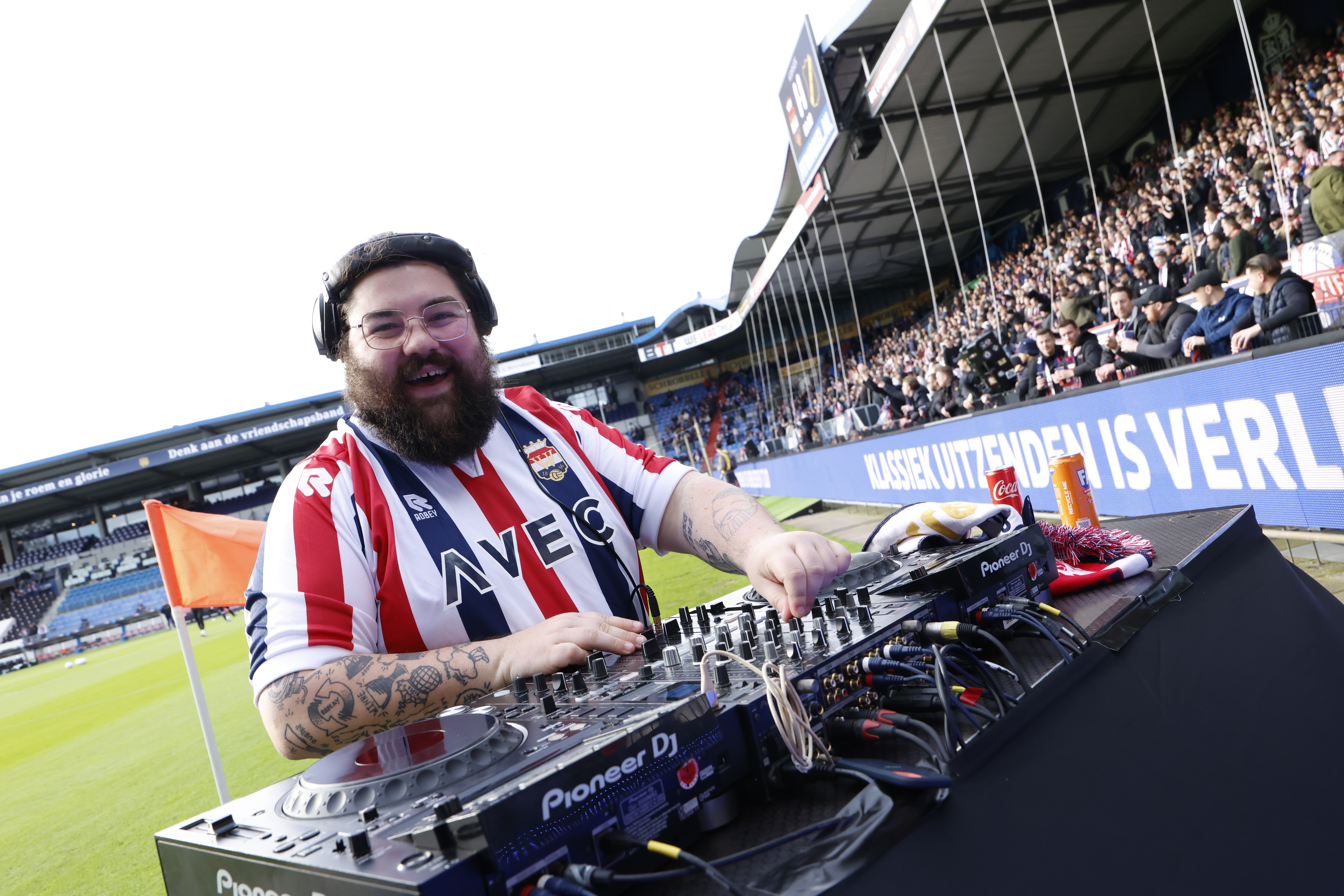 DJ De Manager