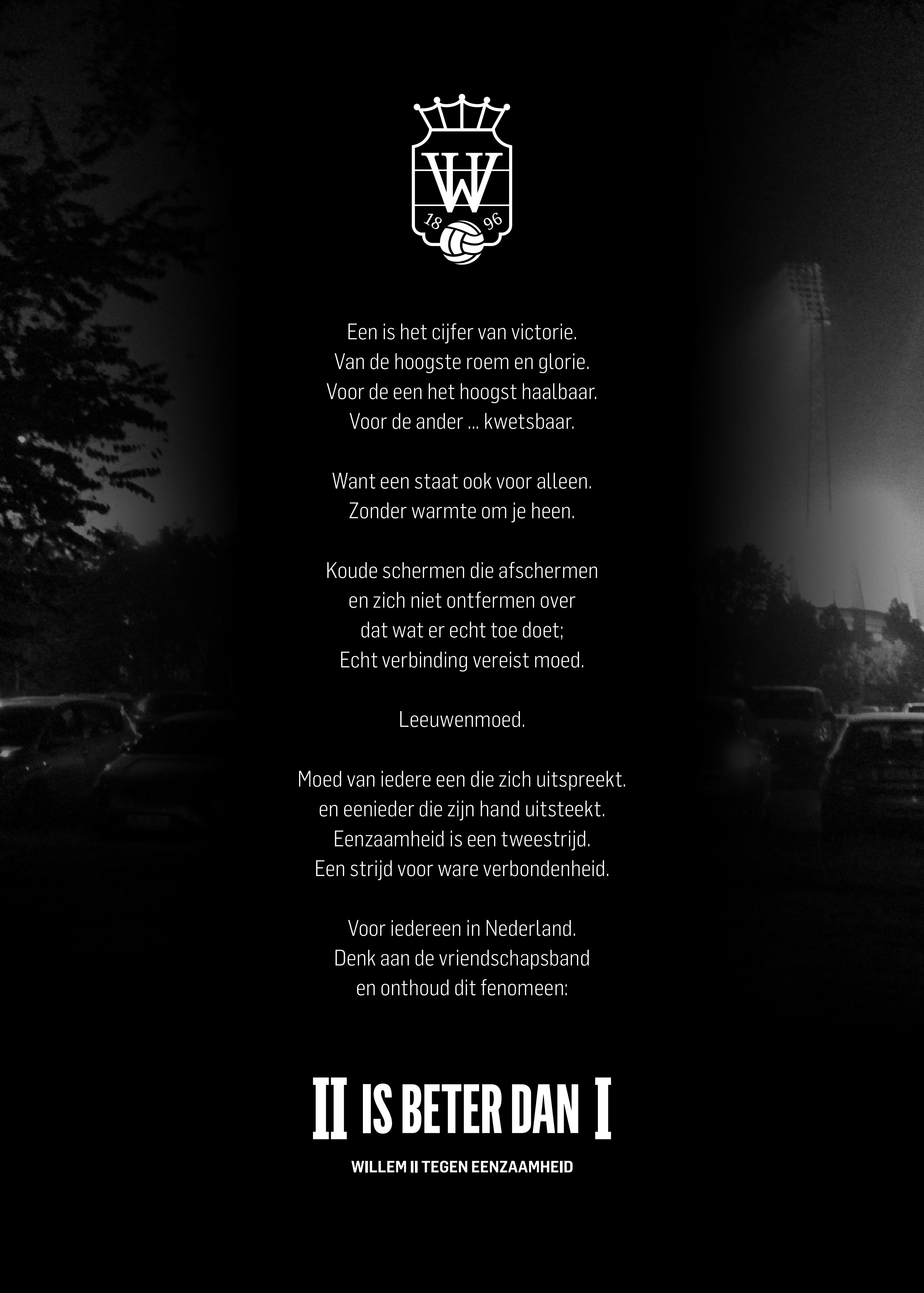 II is beter dan I