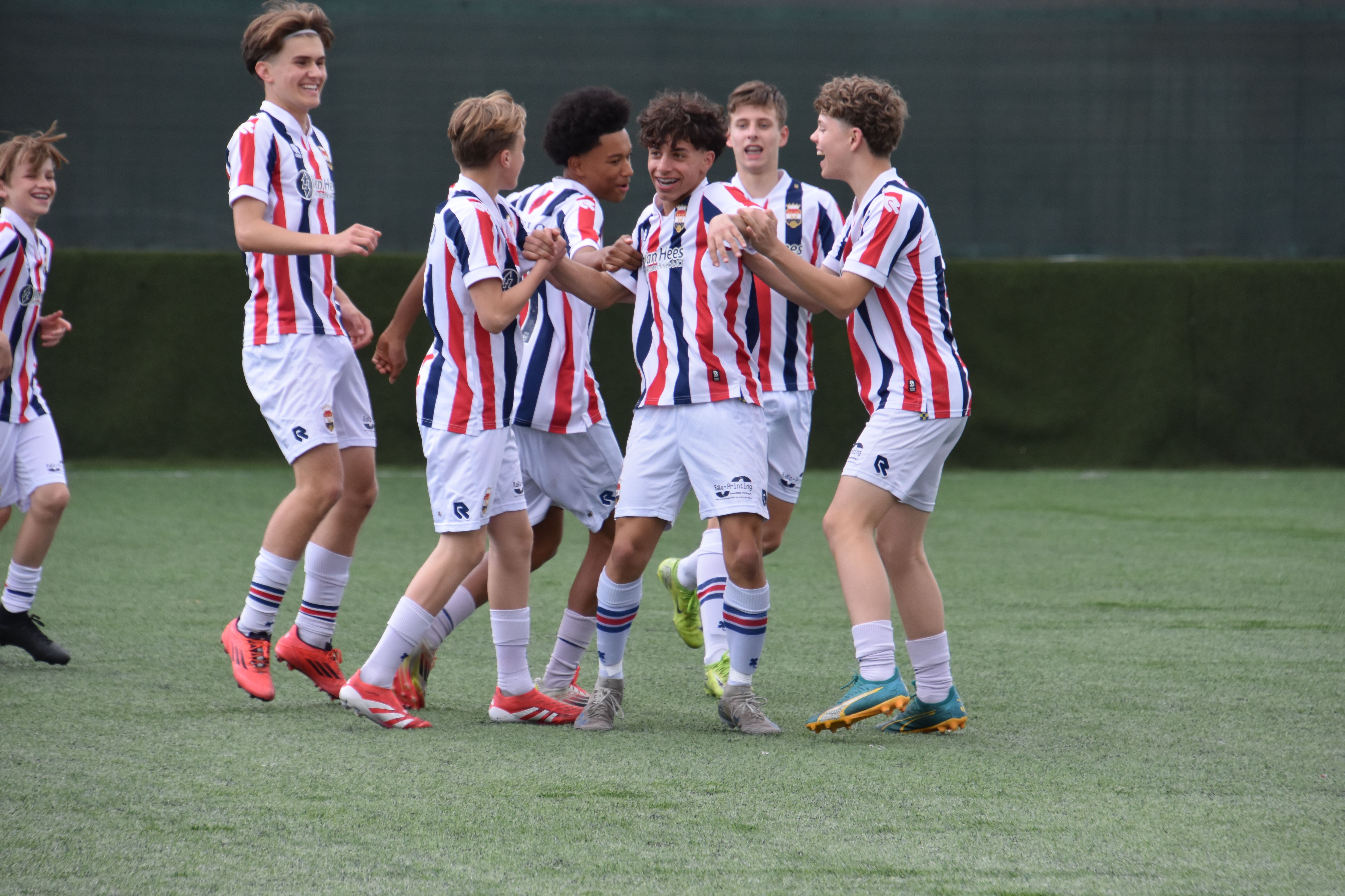 Willem II O15