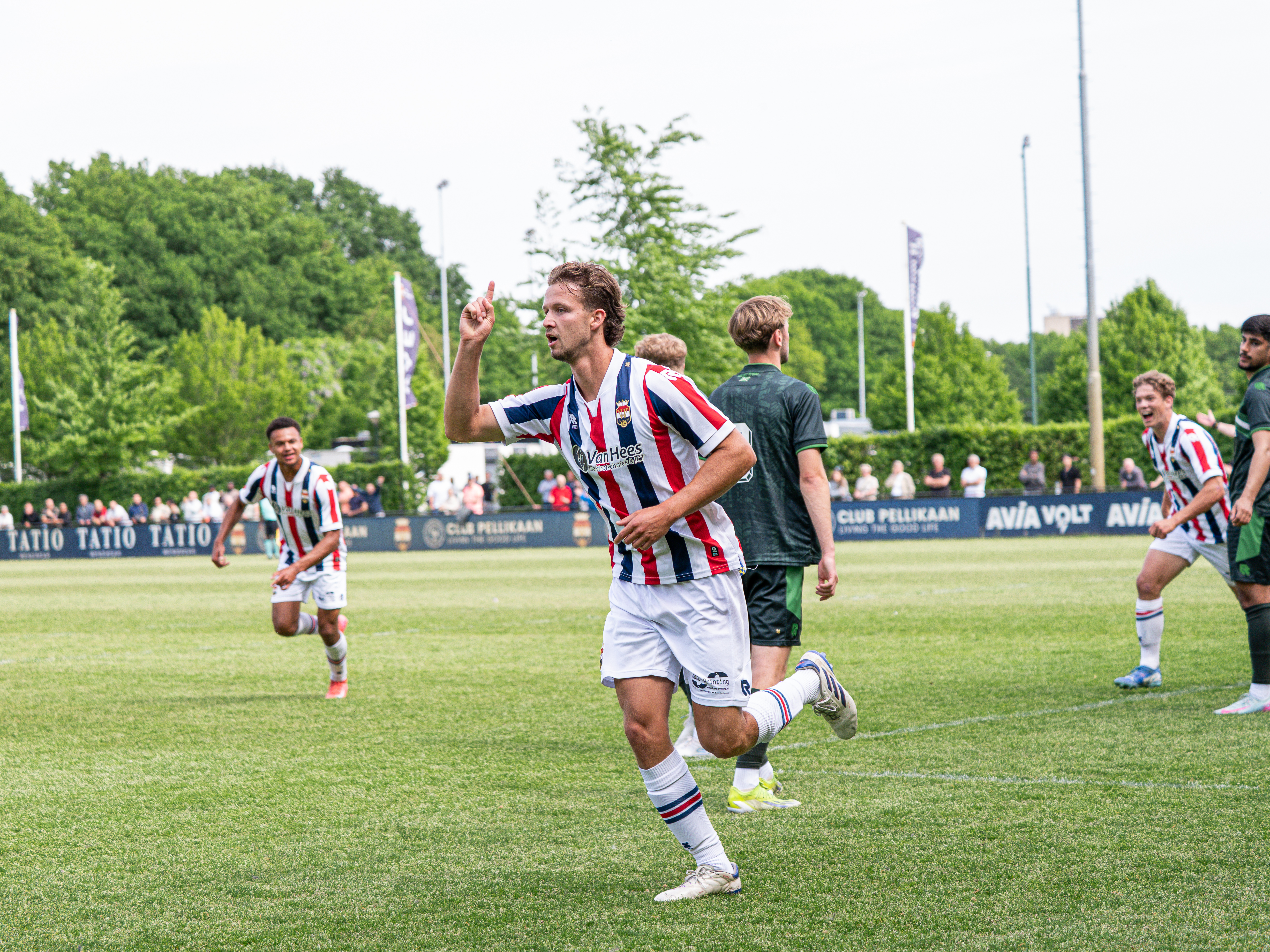 Willem II O21