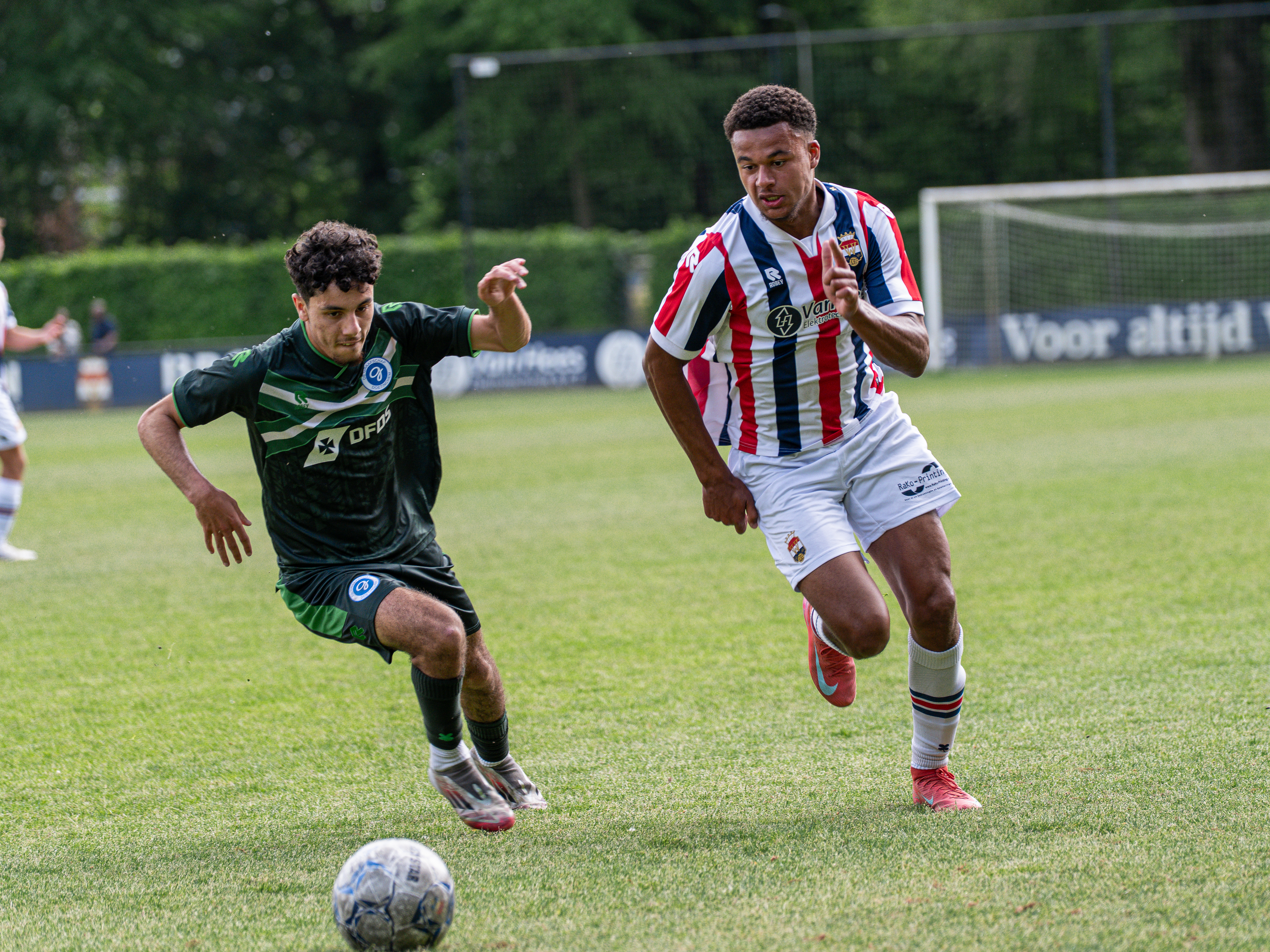 Willem II O21