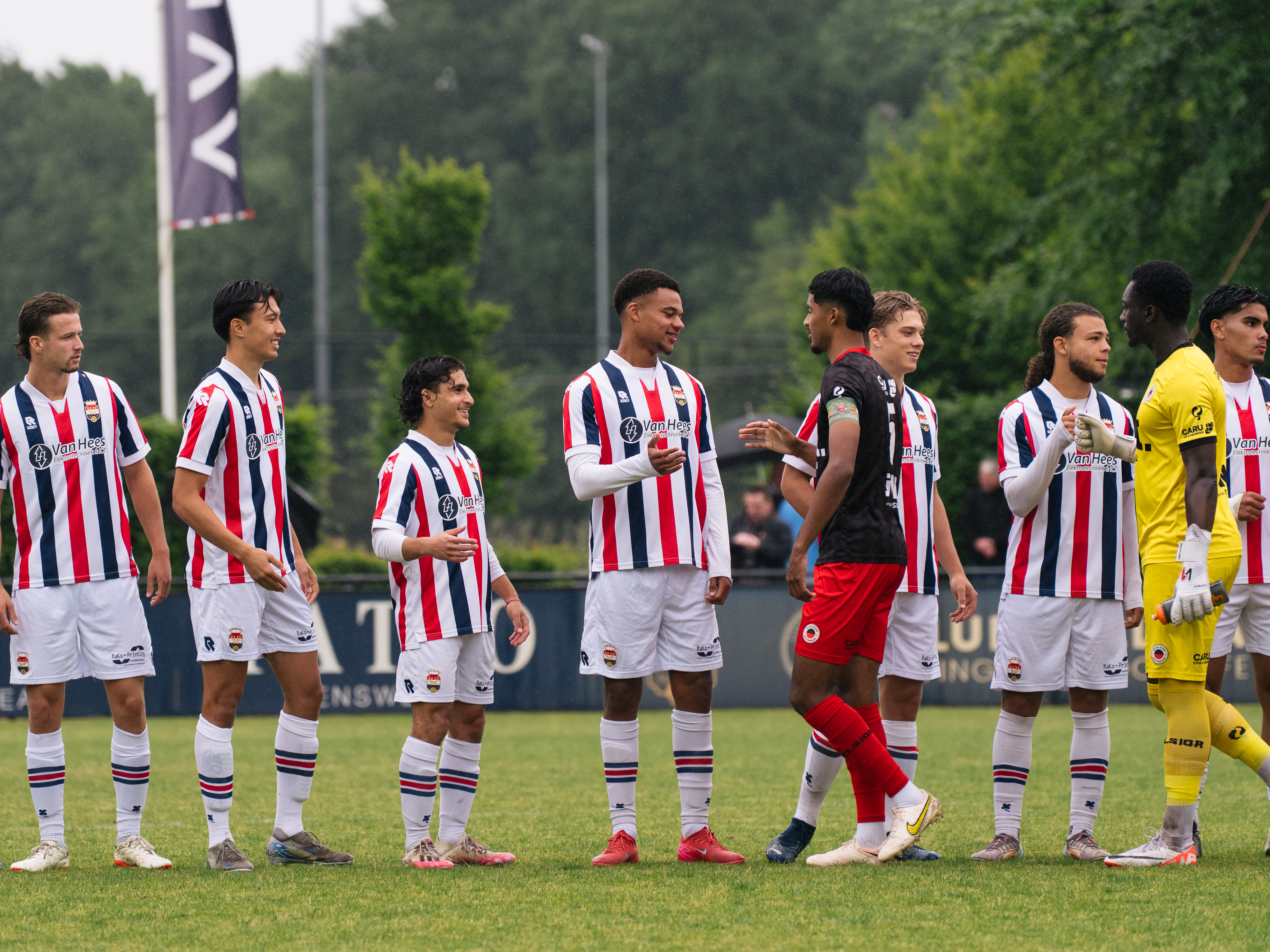 Willem II O21 - Excelsior