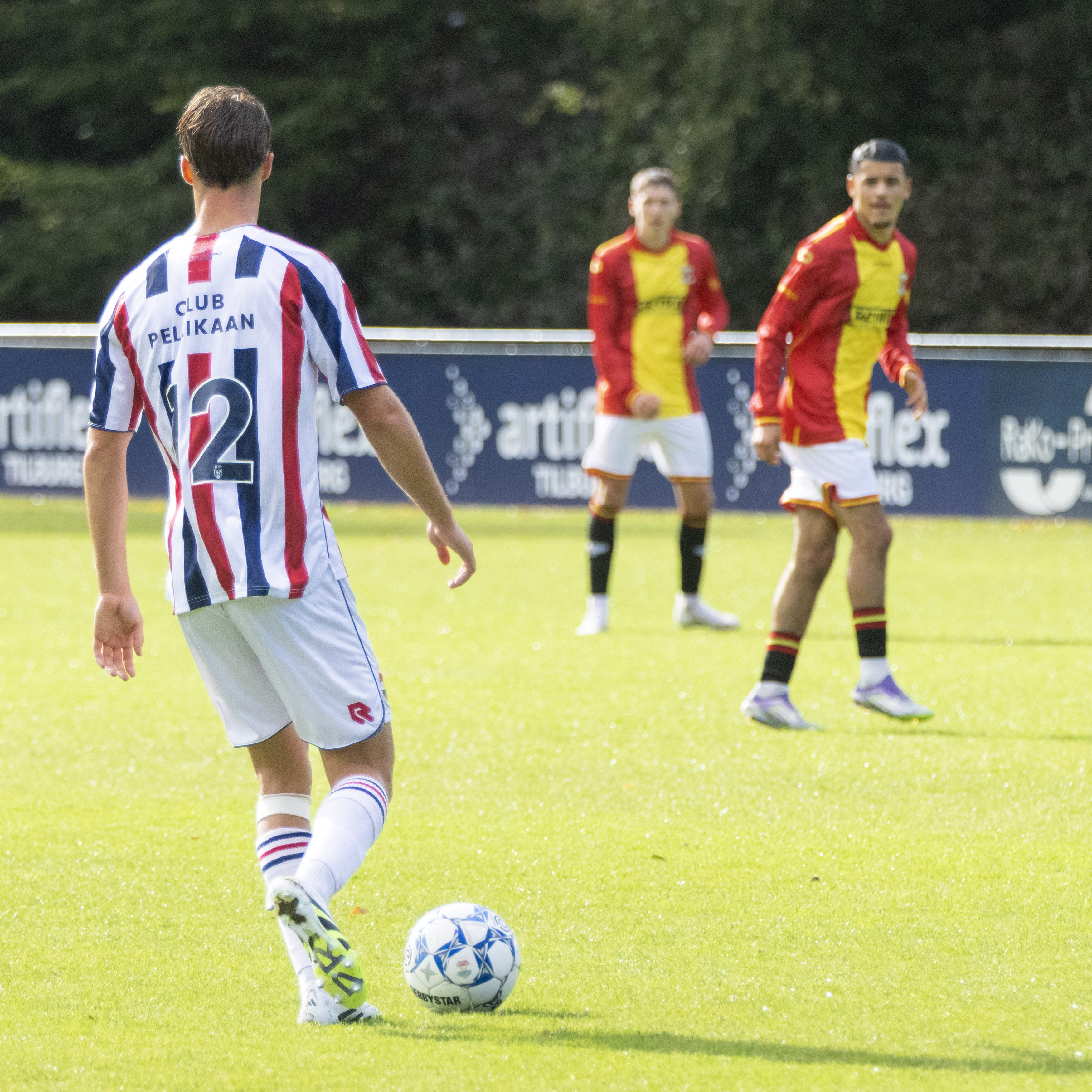 Willem II O19