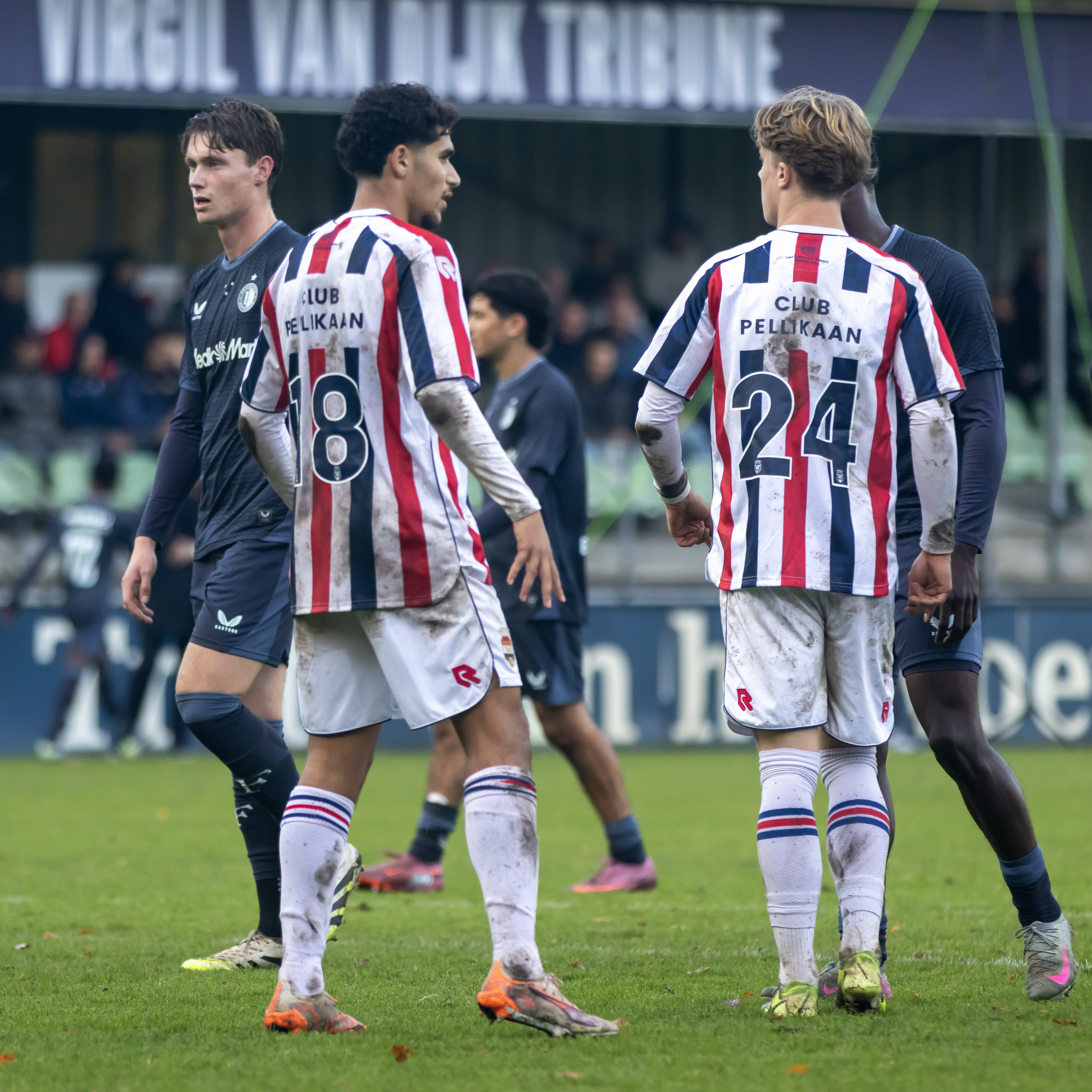 Willem II O21