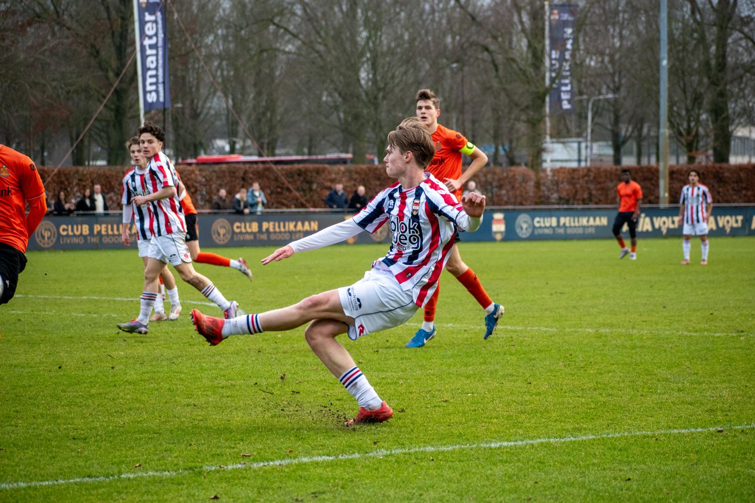 Willem II O21 - HHC Hardenberg O21