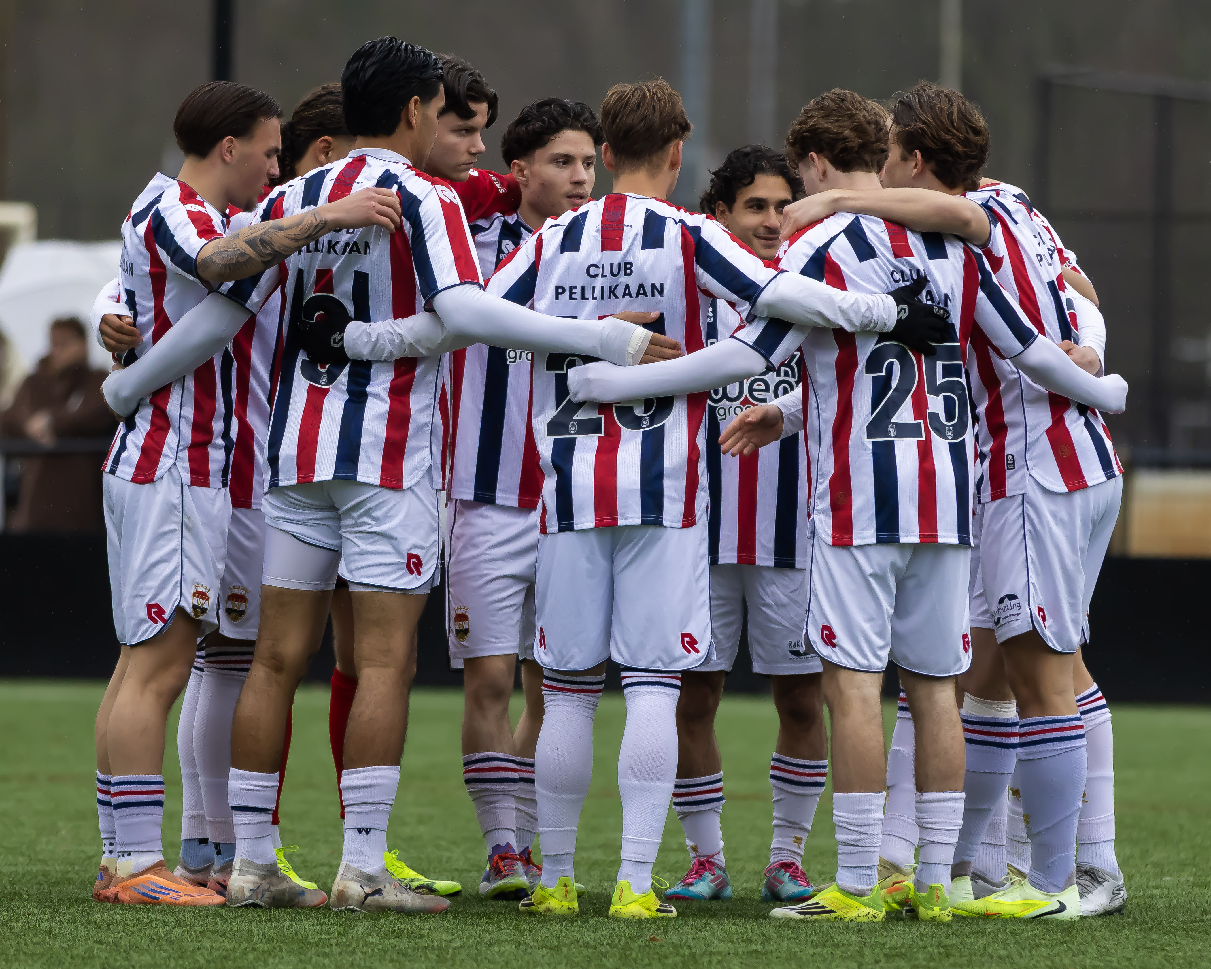 Willem II O21