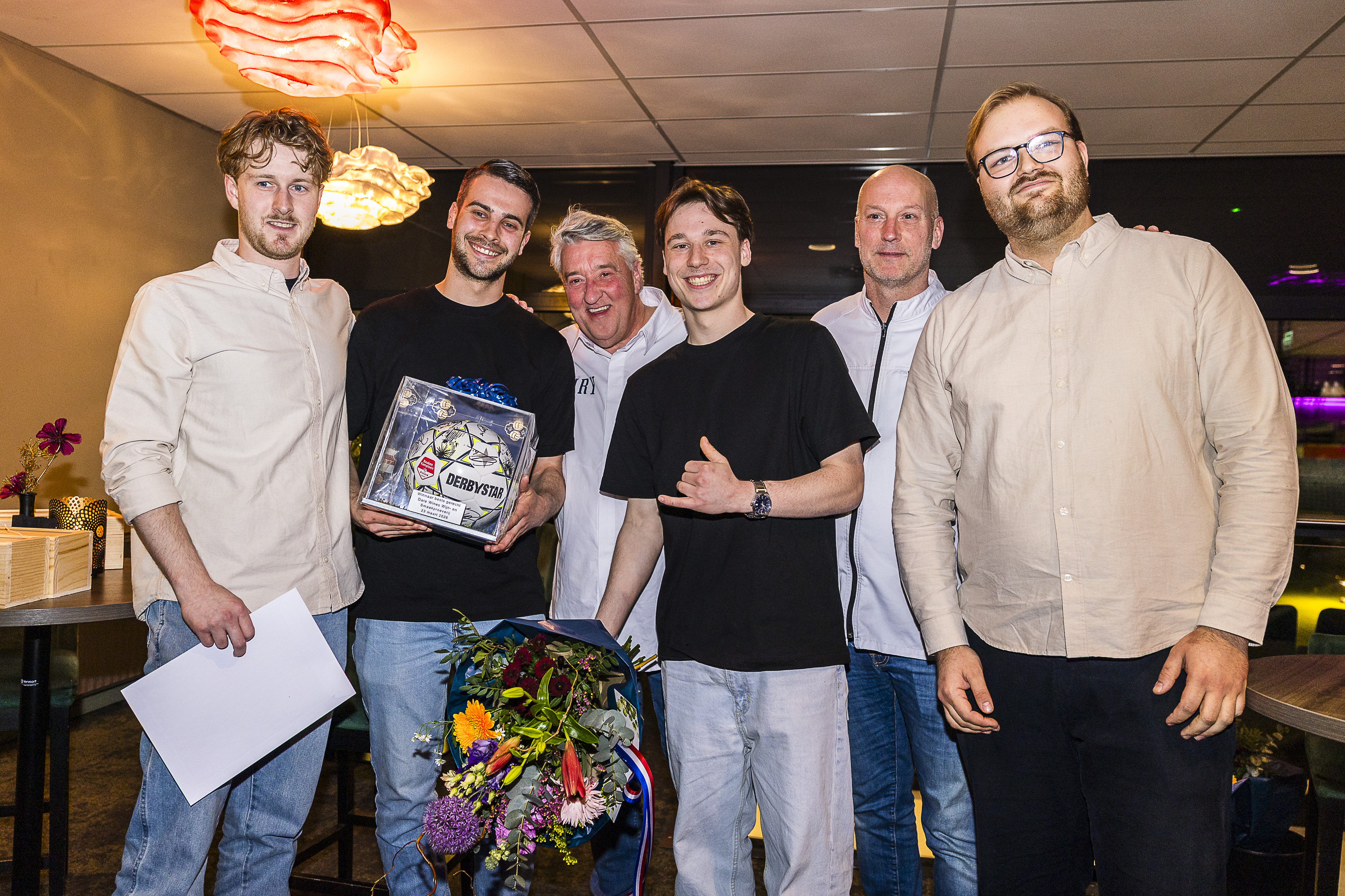 Wijn- en smaakproeverij 2026