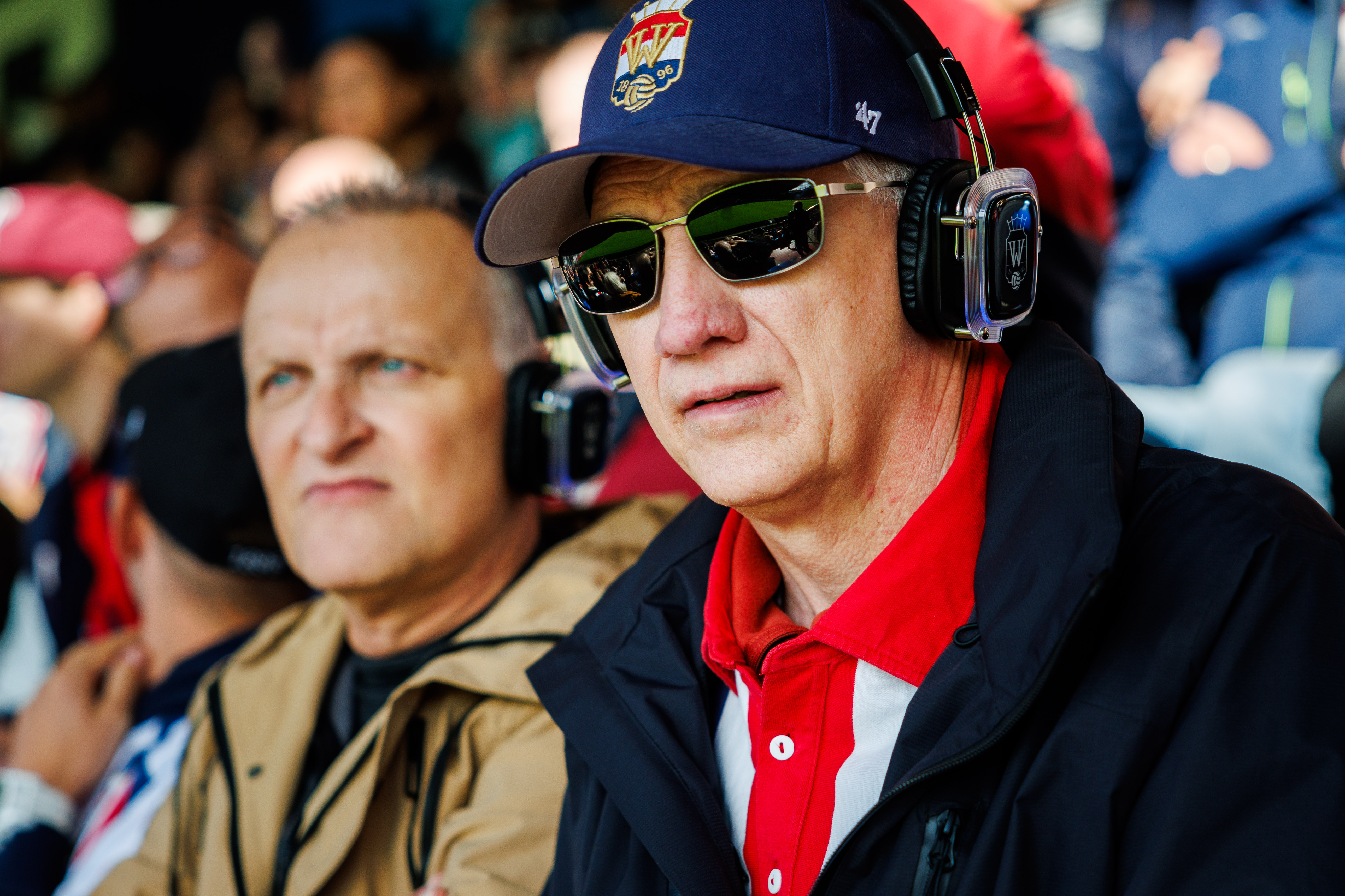 Willem II Betrokken