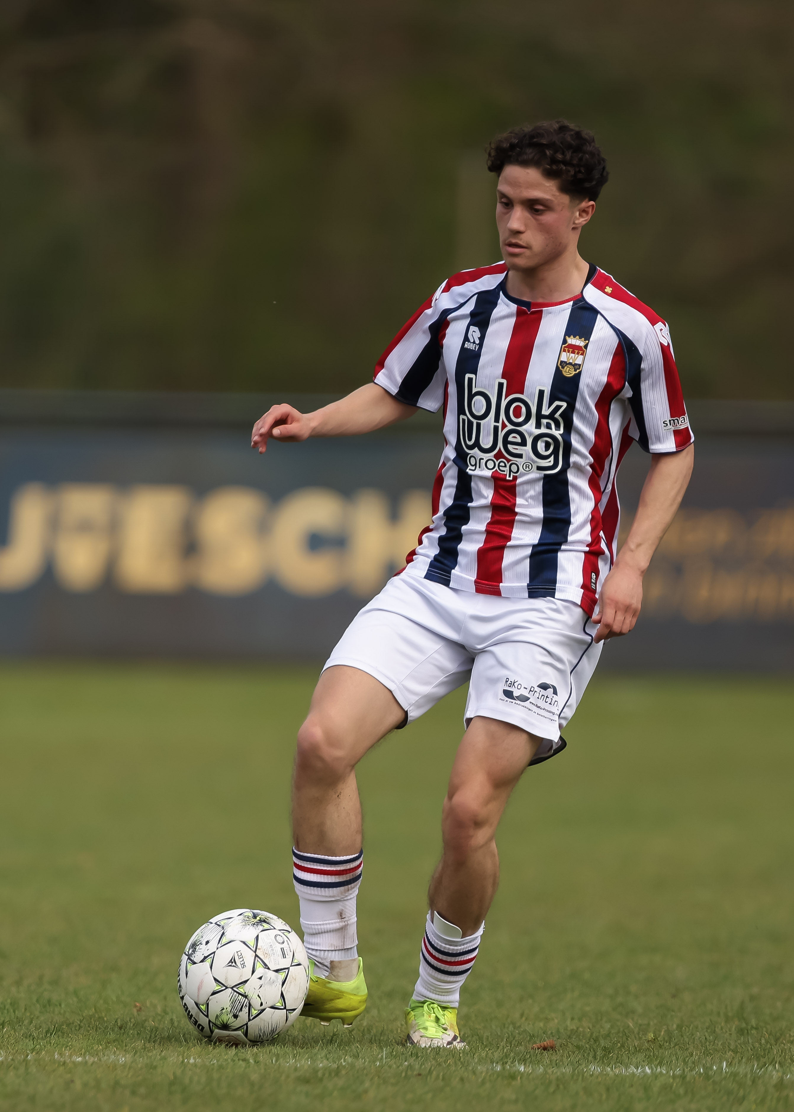 Willem II O21