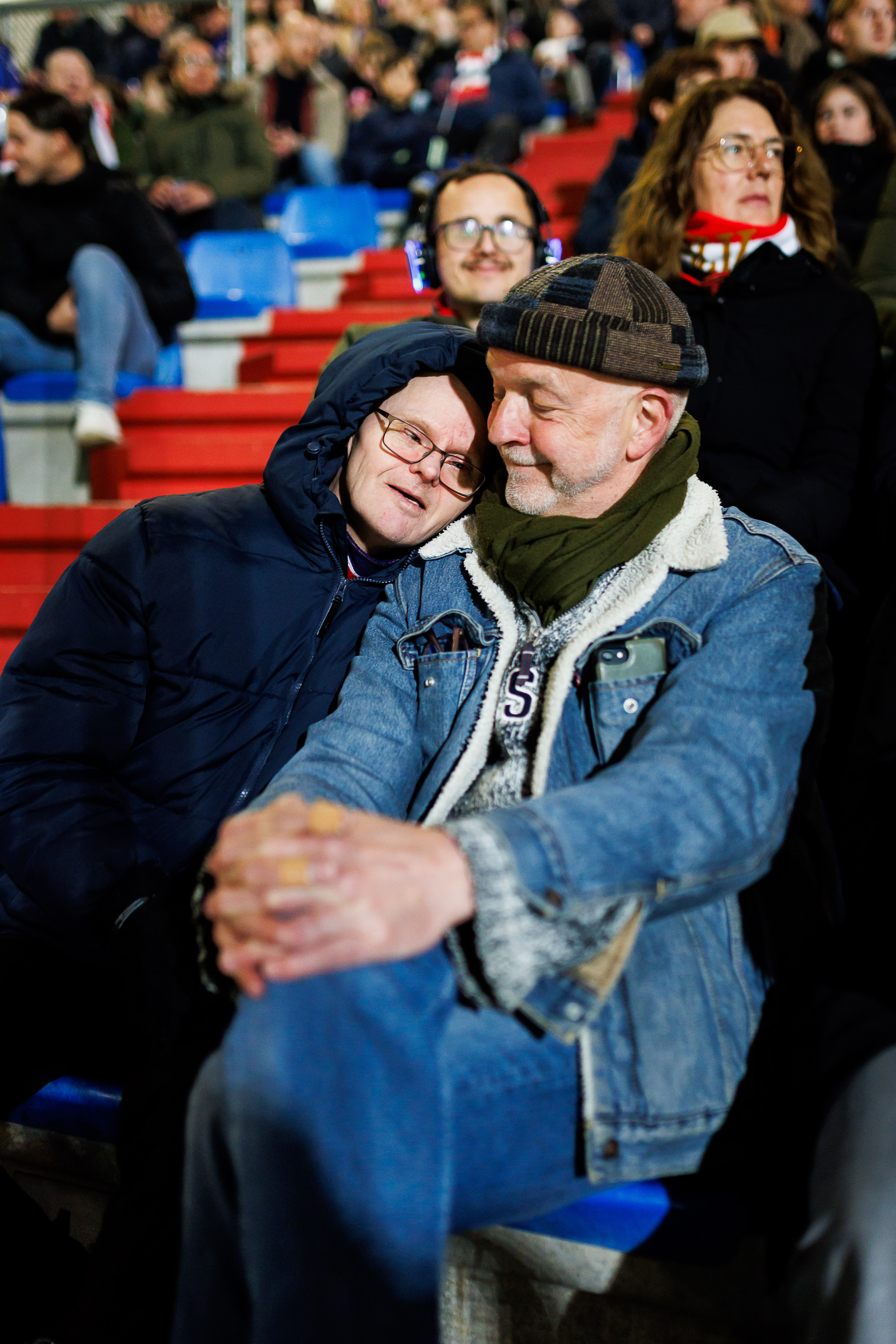Willem II Betrokken