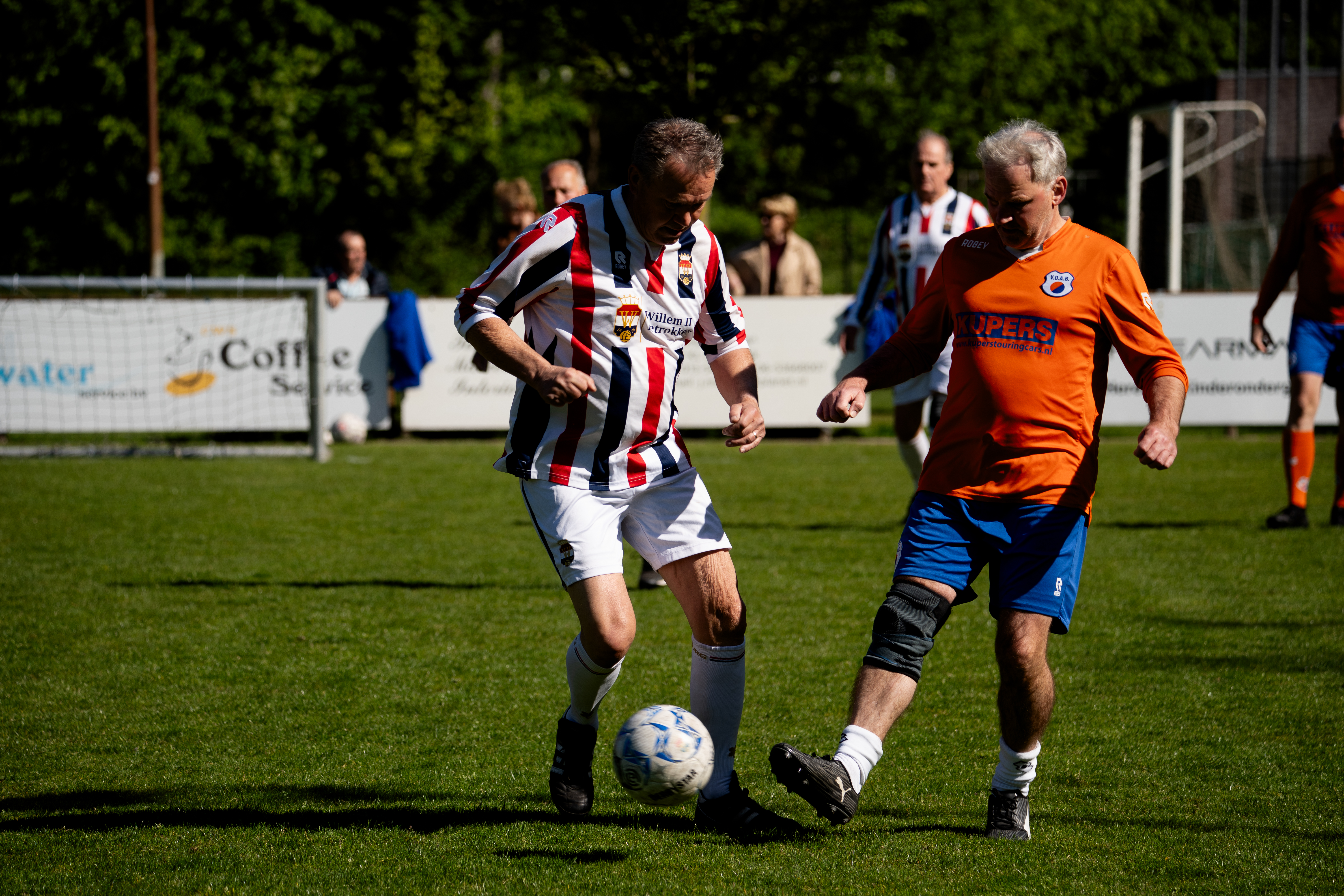 Walking Football