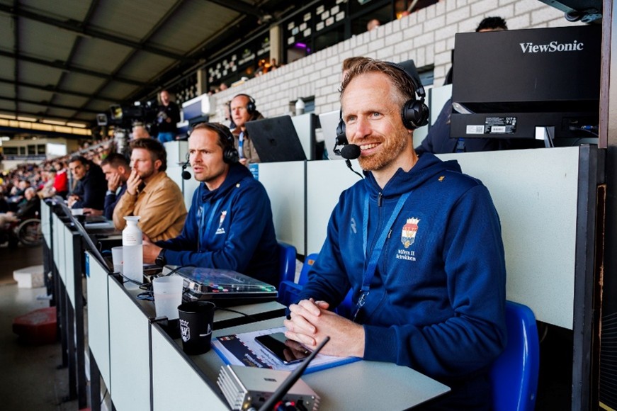 Willem II Betrokken