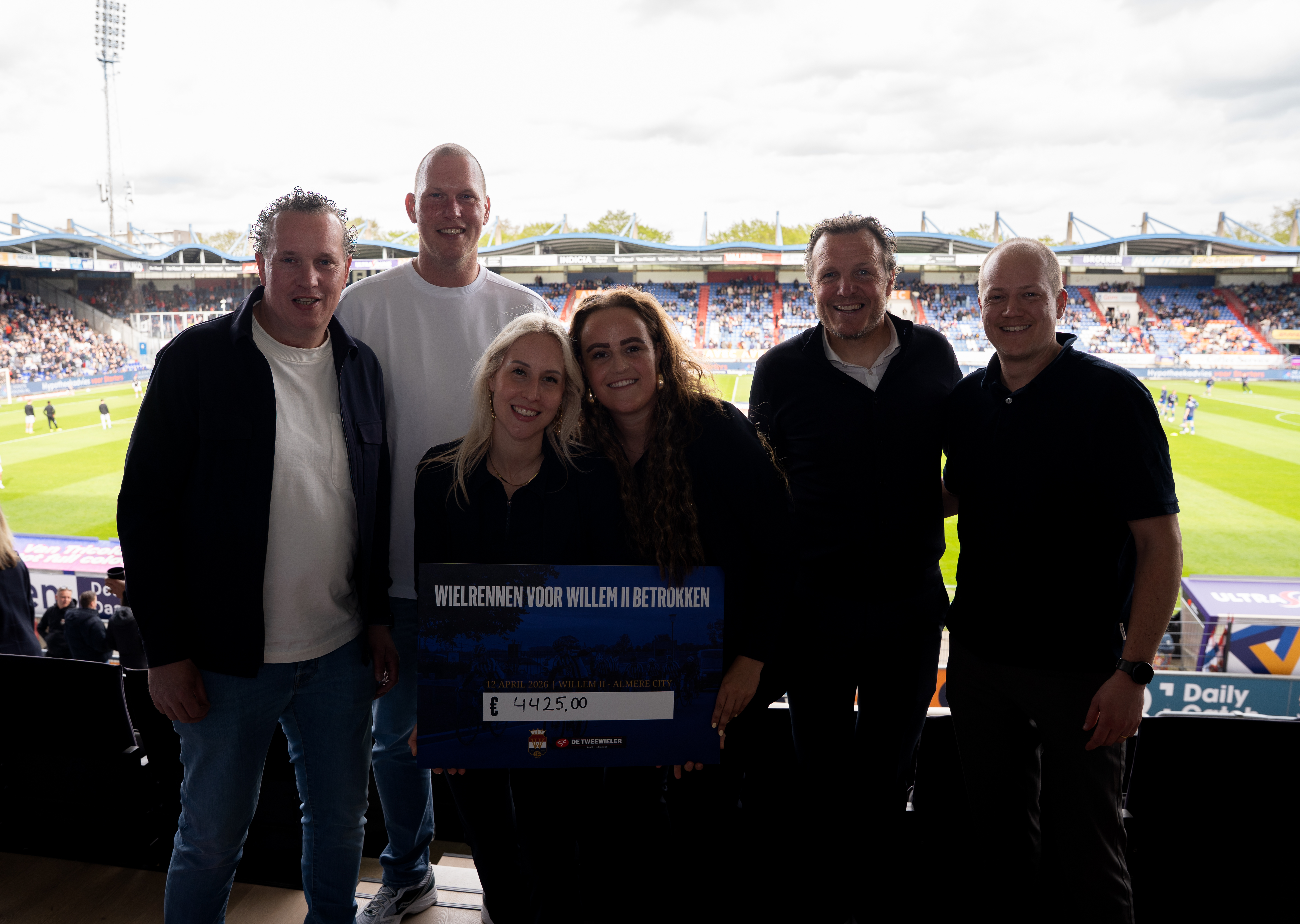 Willem II Betrokken