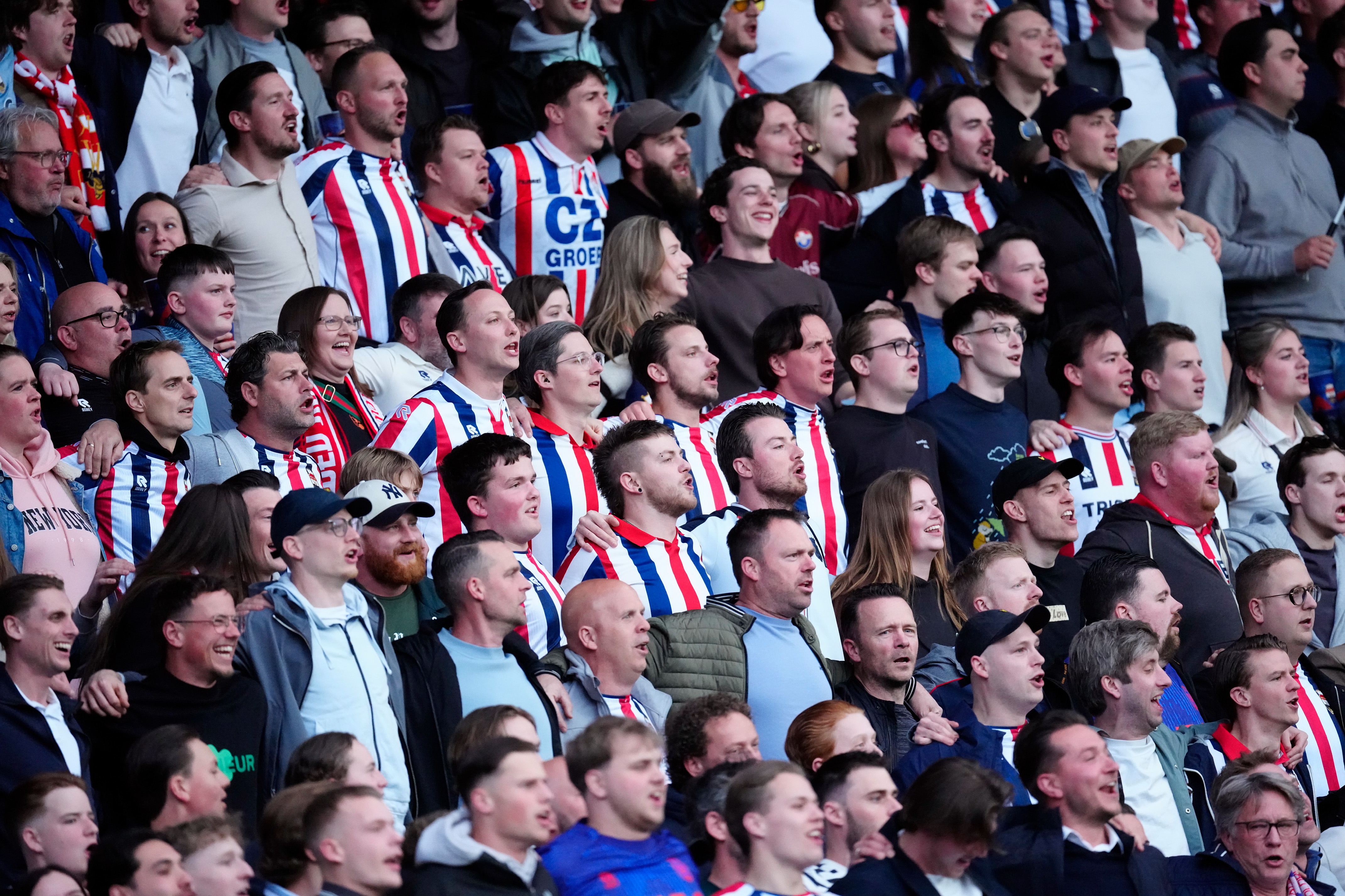Supporters