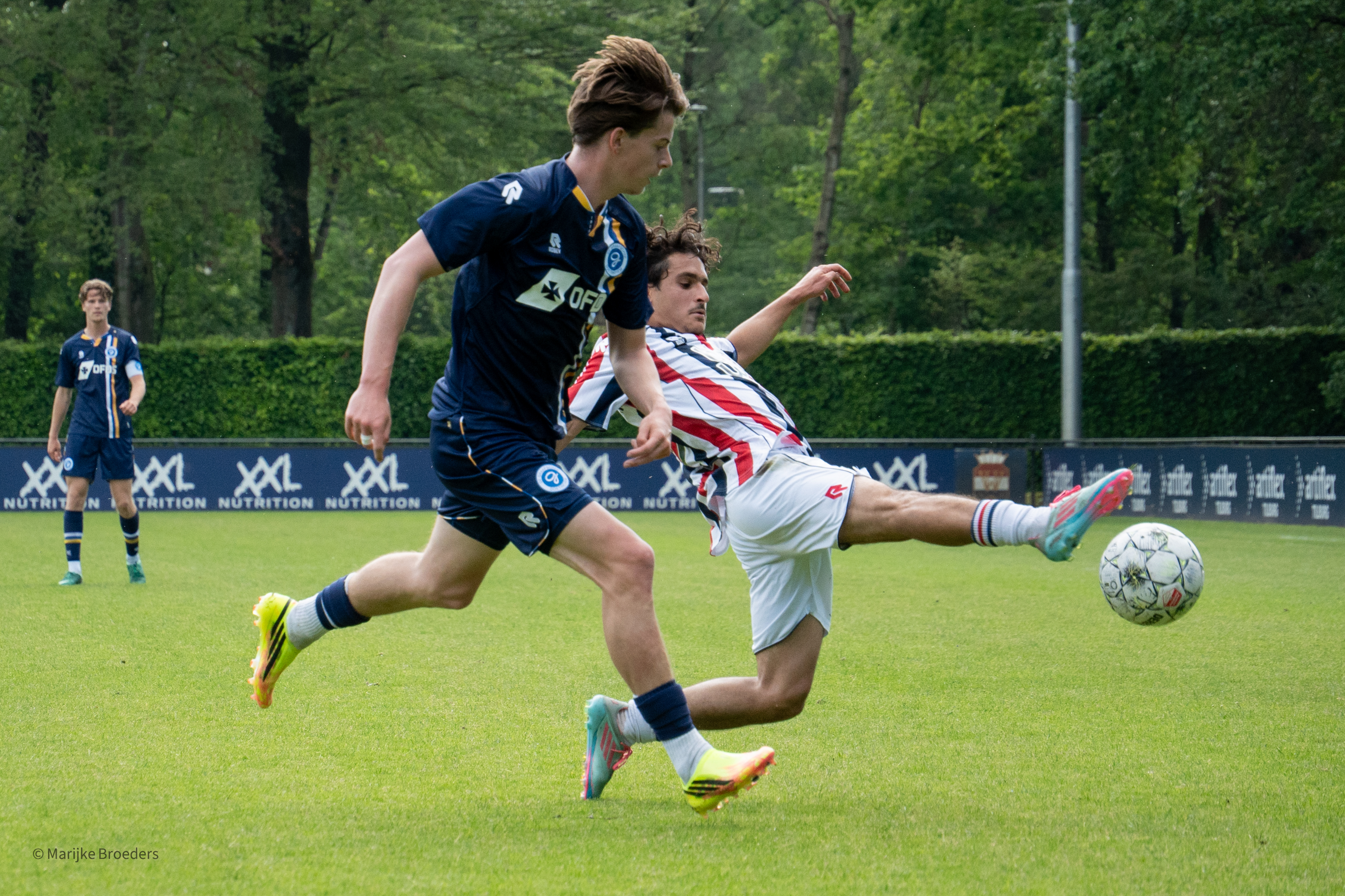 Willem II O21 - De Graafschap O21 - 09-05-2026