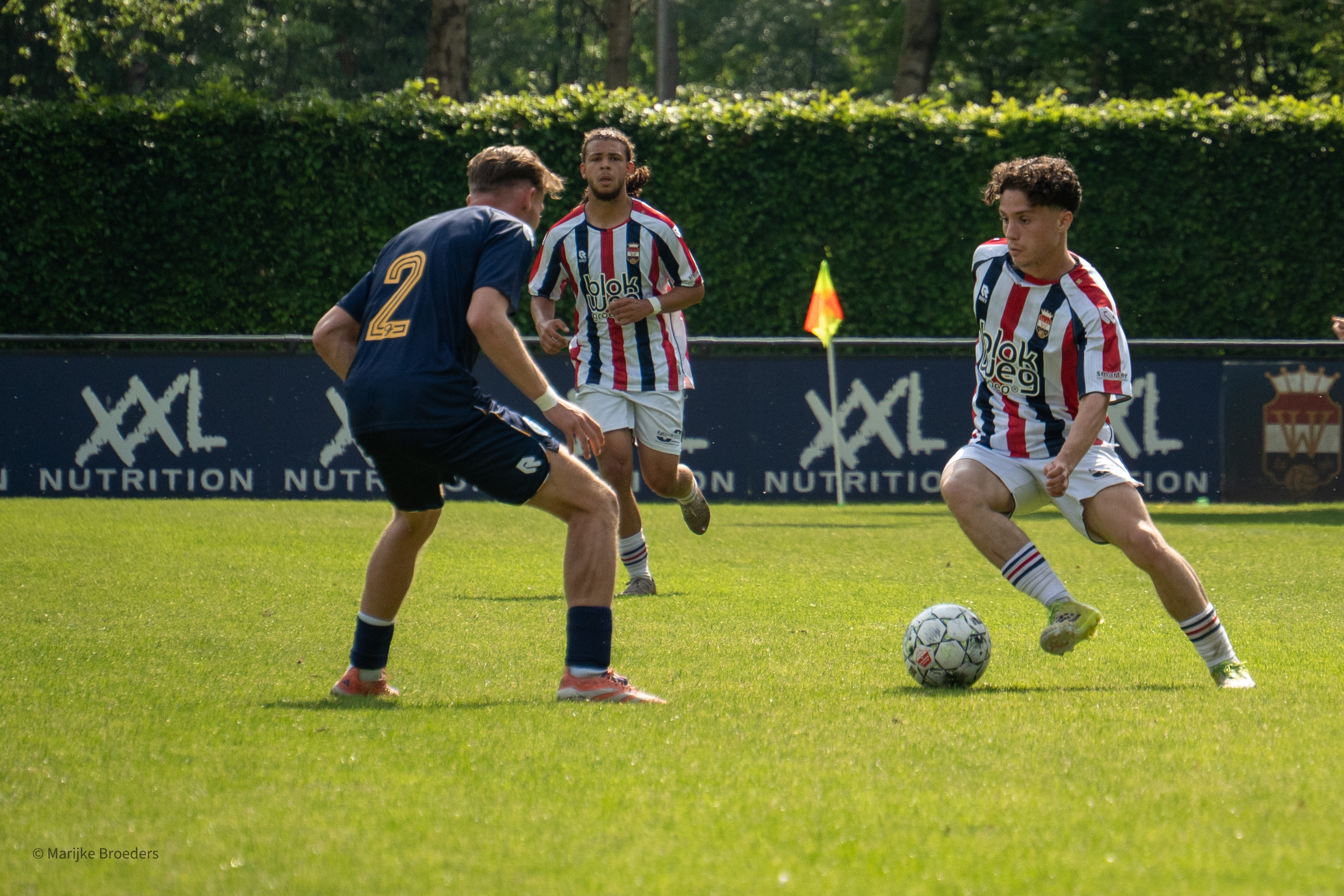 Willem II O21 - De Graafschap O21 - 09-05-2026