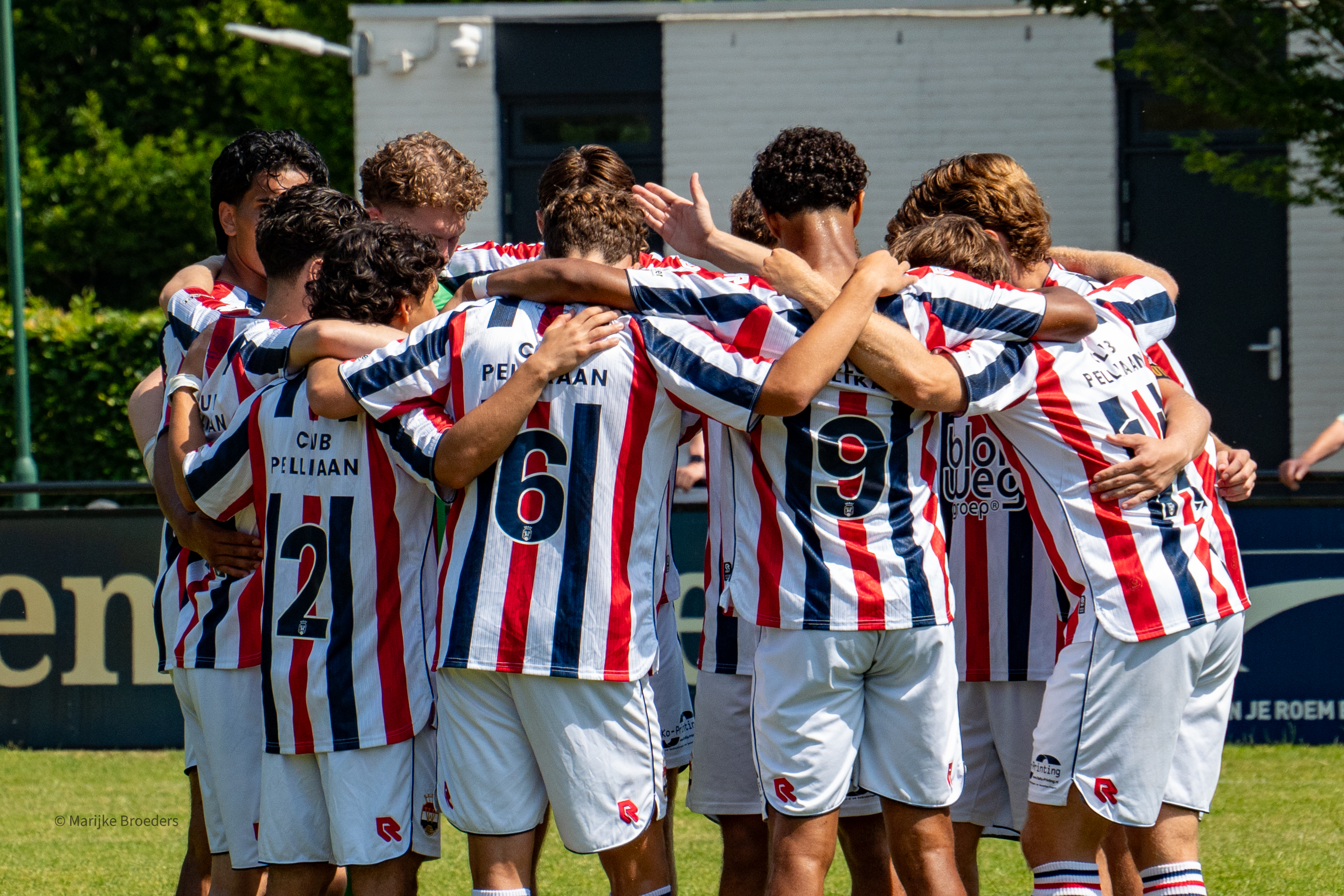 Willem II O21