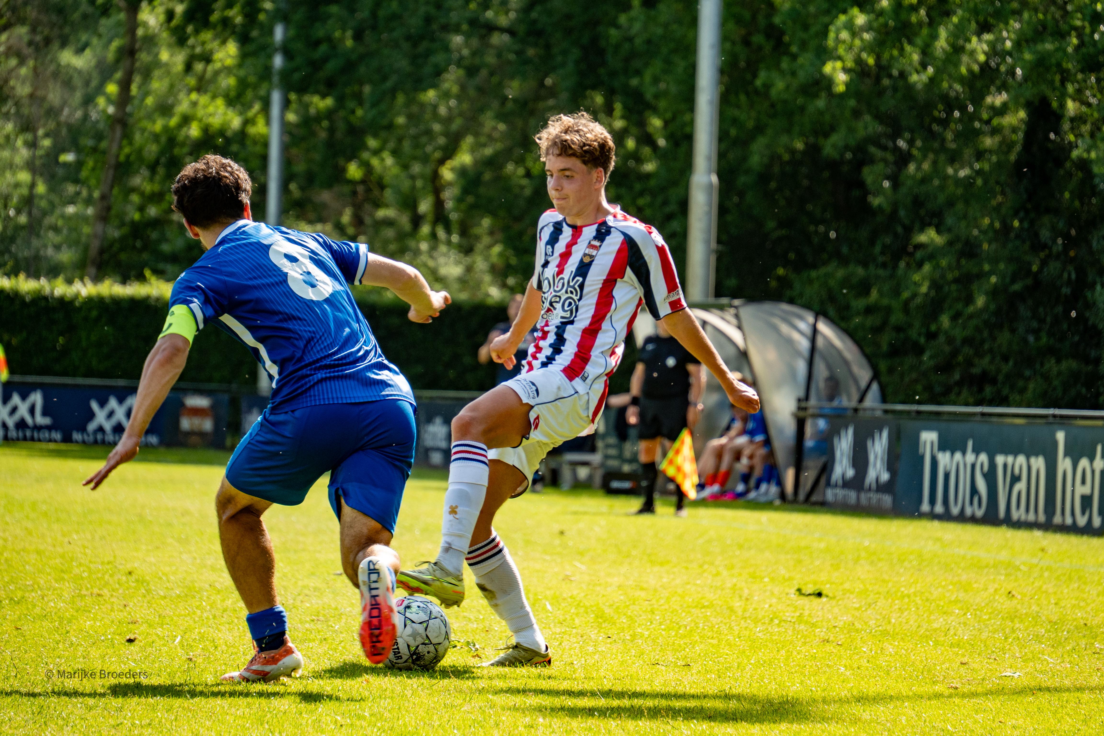 Willem II O21