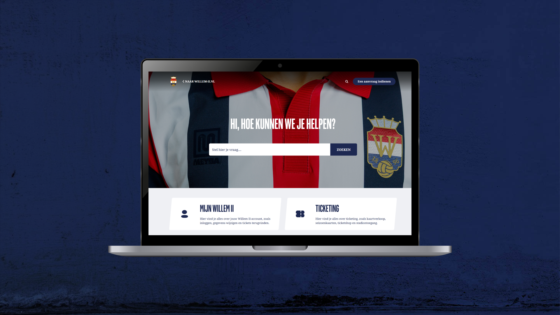 Mijn Willem II