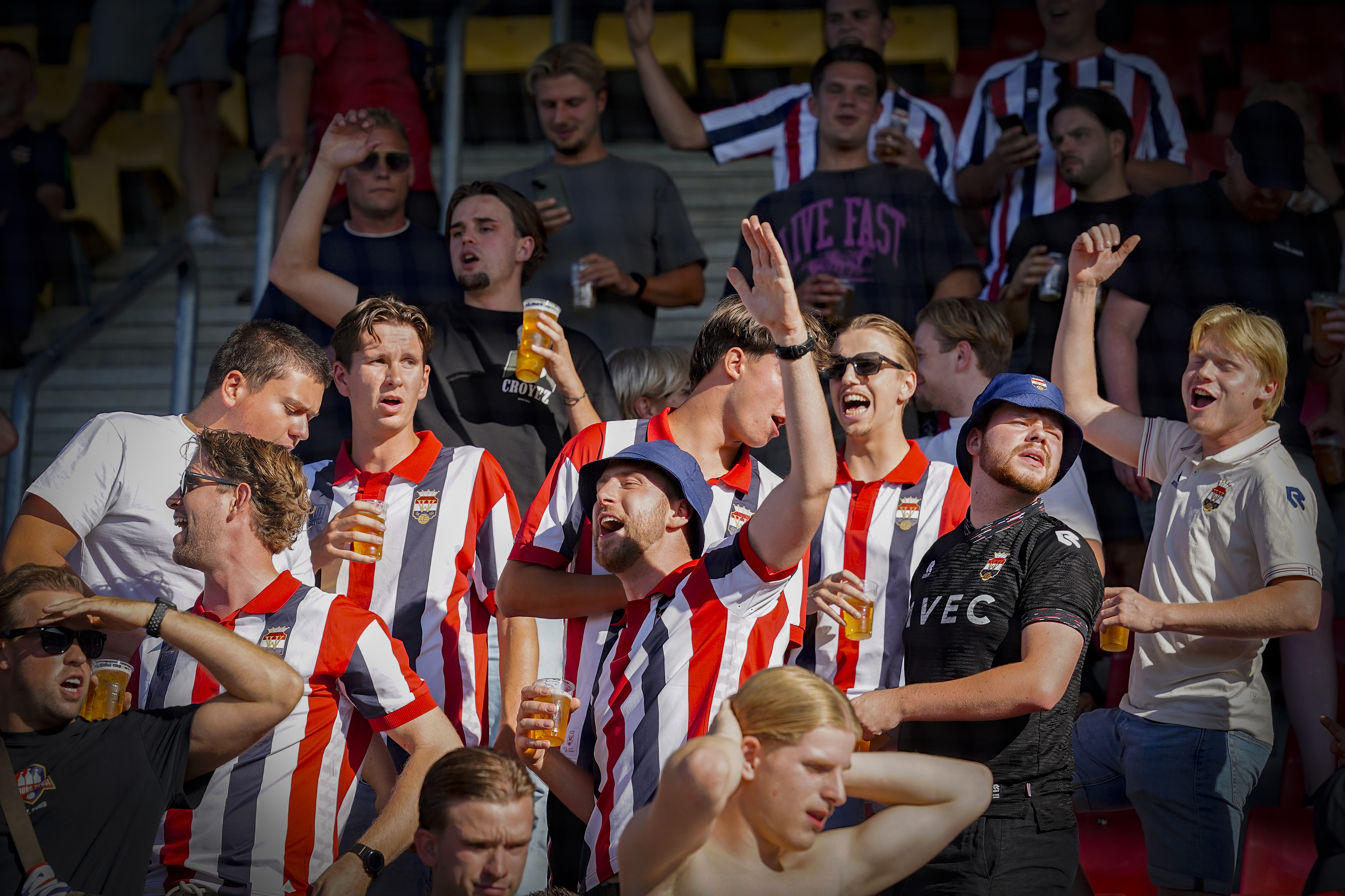 Supporters