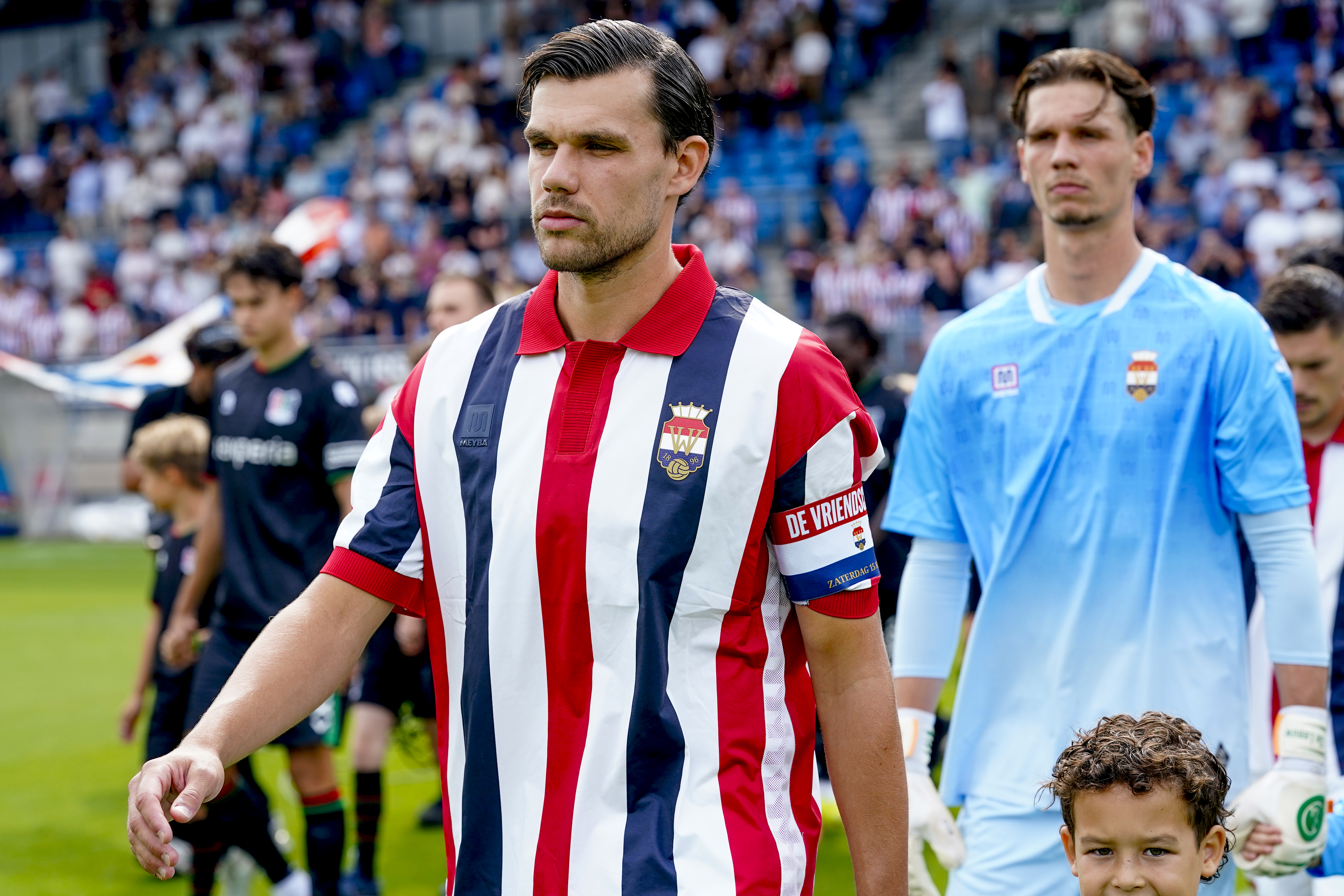 Aanvoerdersbandsponsor