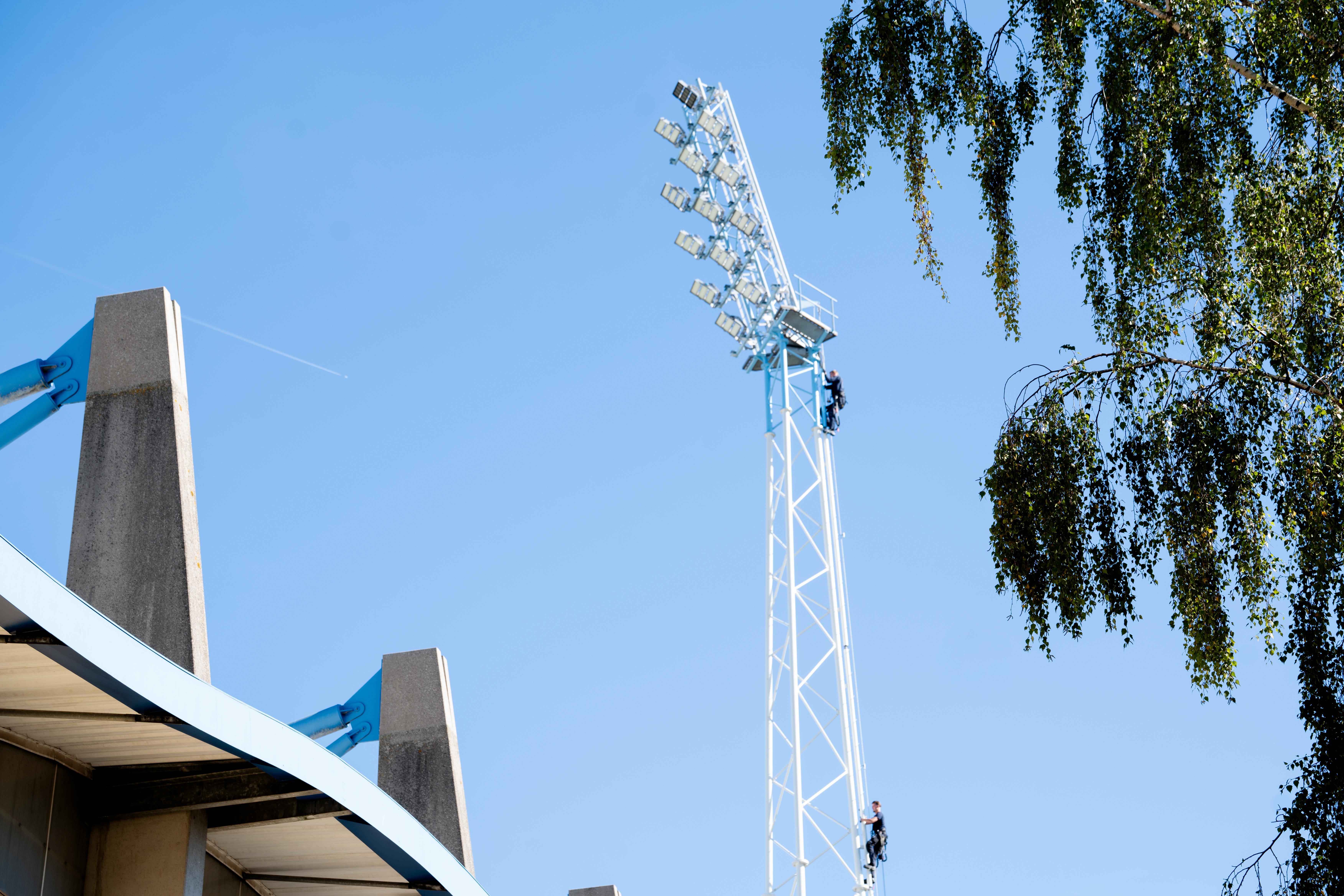 Lichtmast
