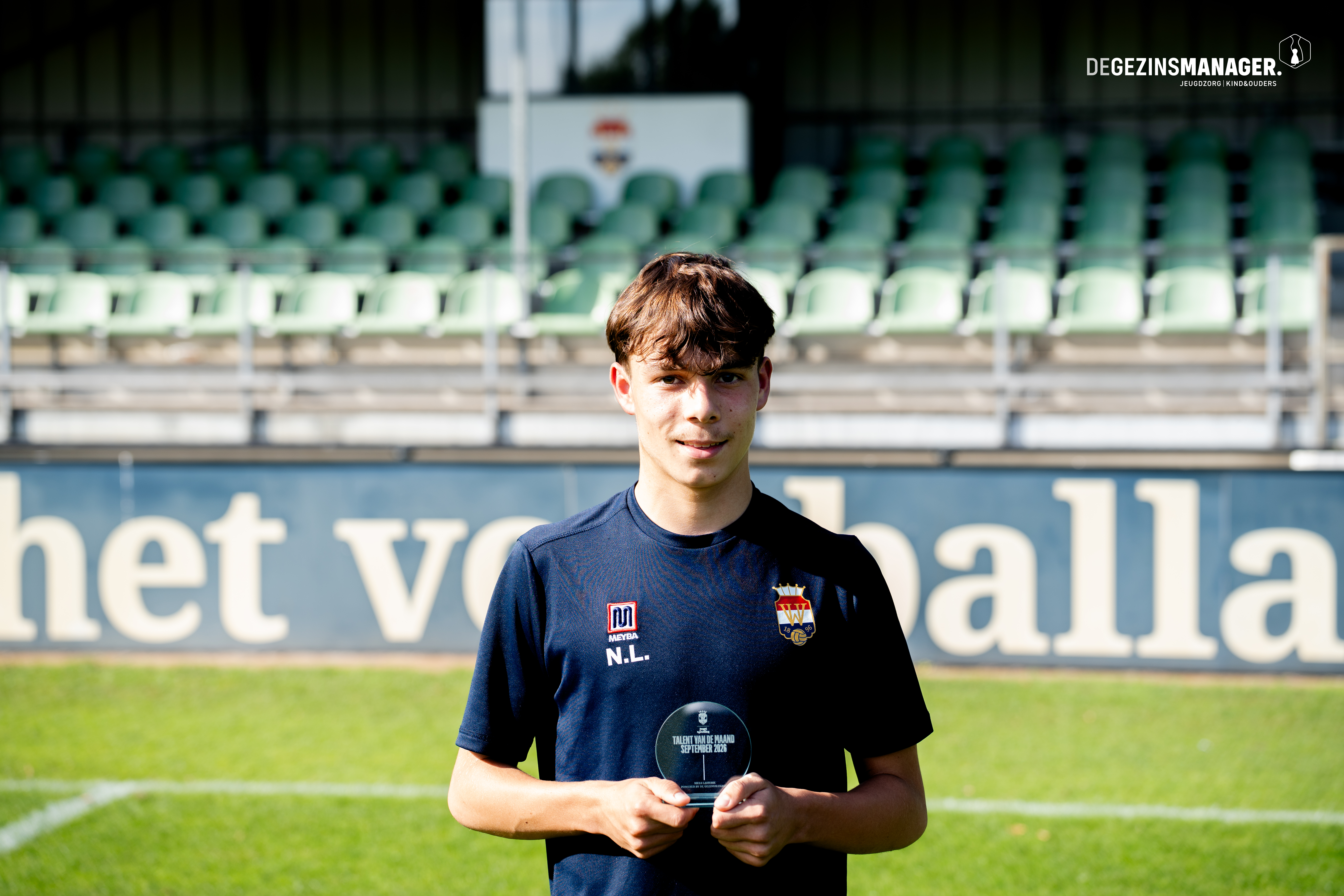 Talent van de maand