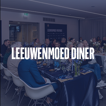 Leeuwenmoed diner