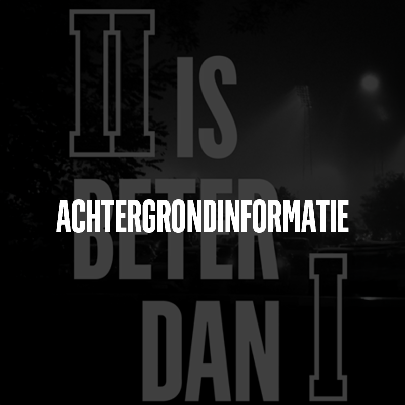 Achtergrondinformatie