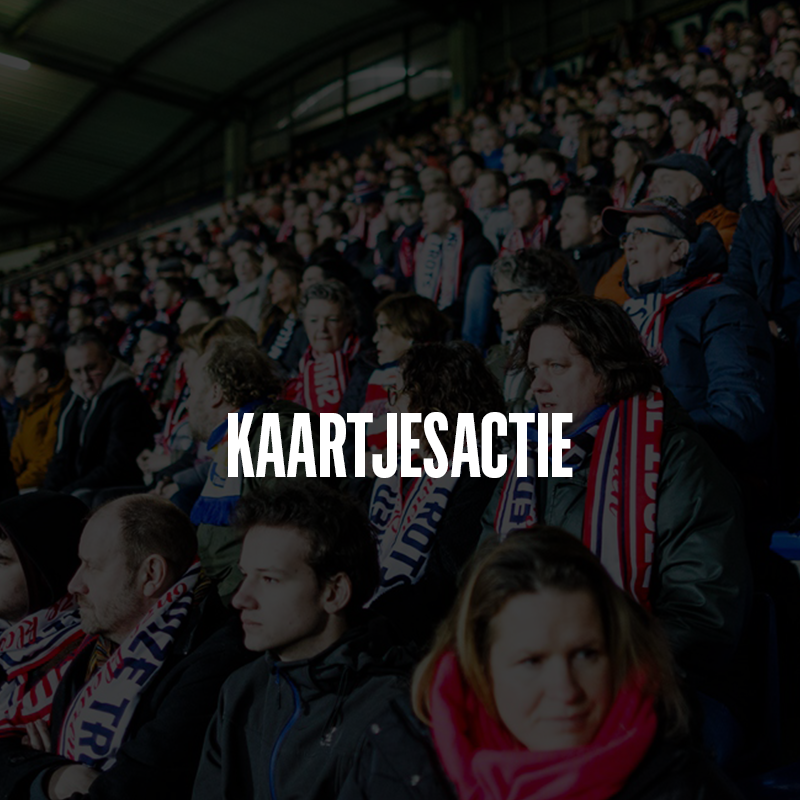 Kaartjesactie