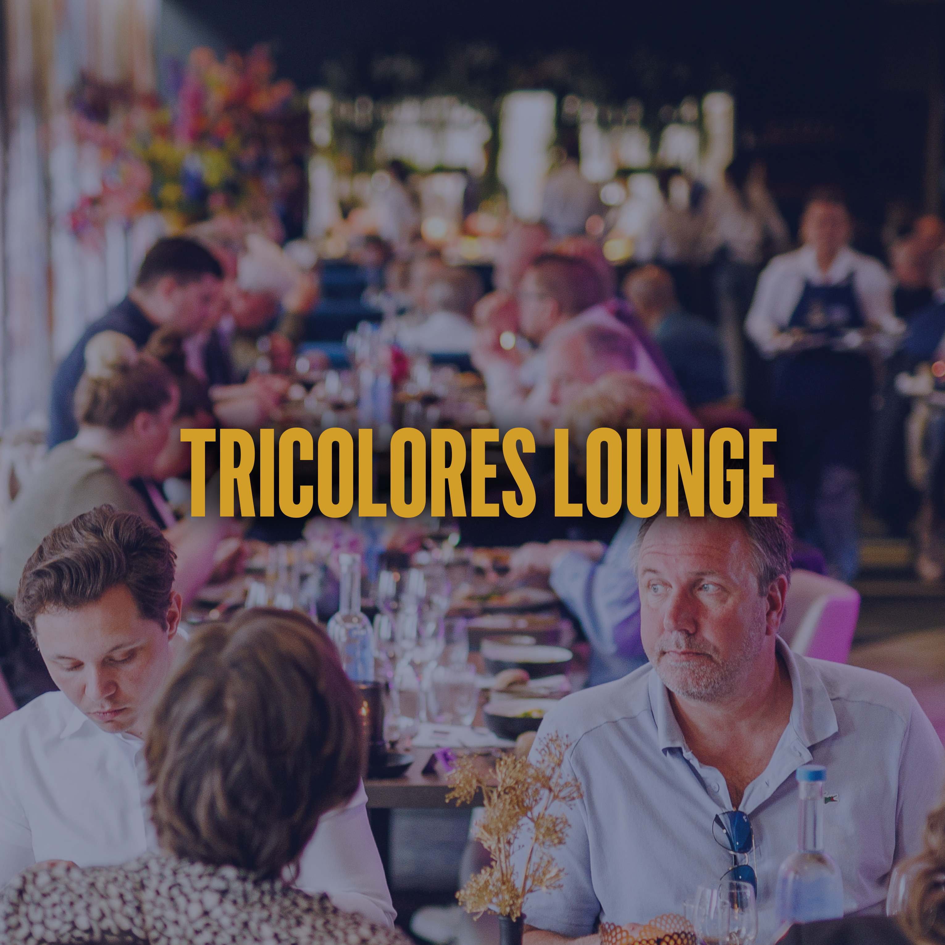 Tricolores Lounge
