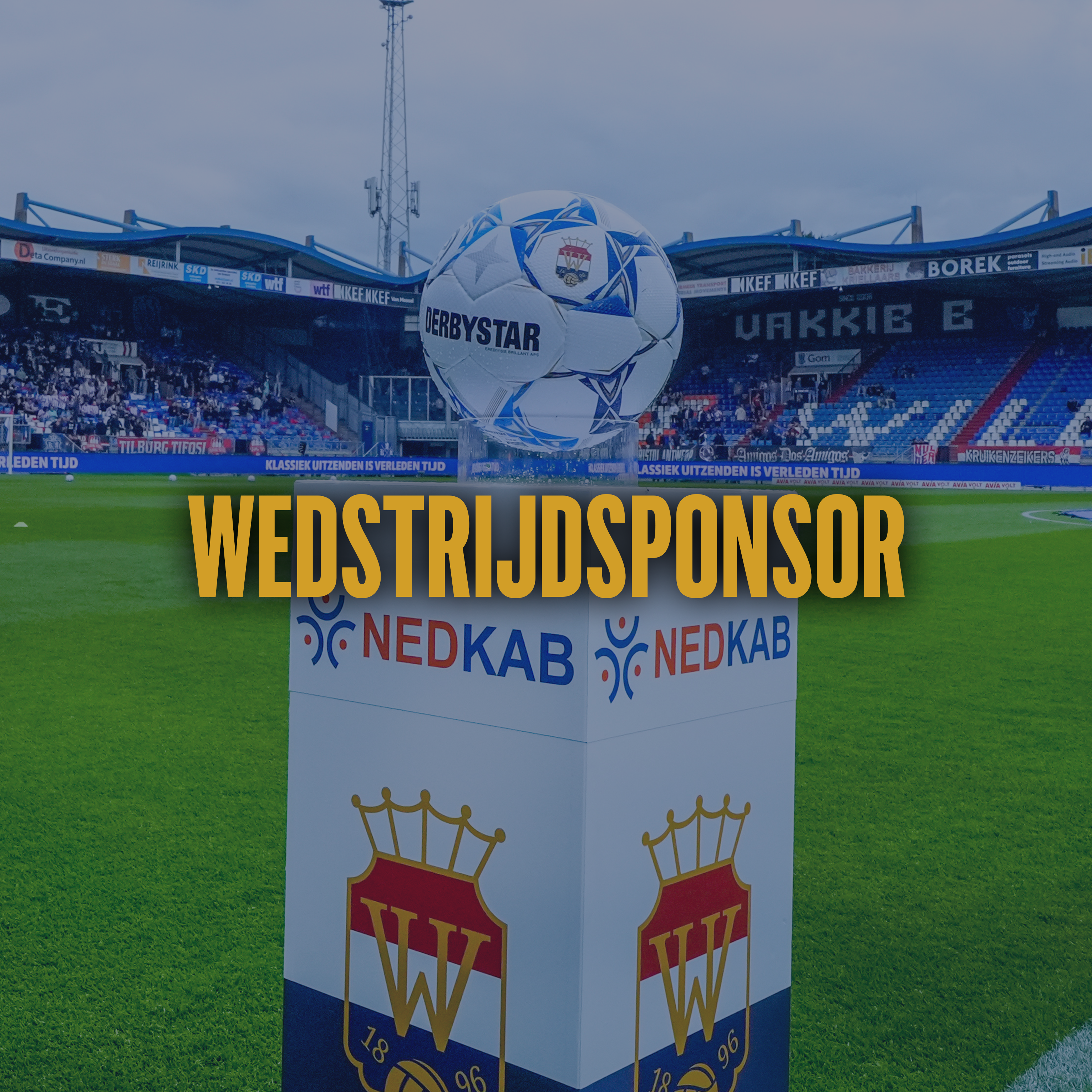 Wedstrijdsponsor