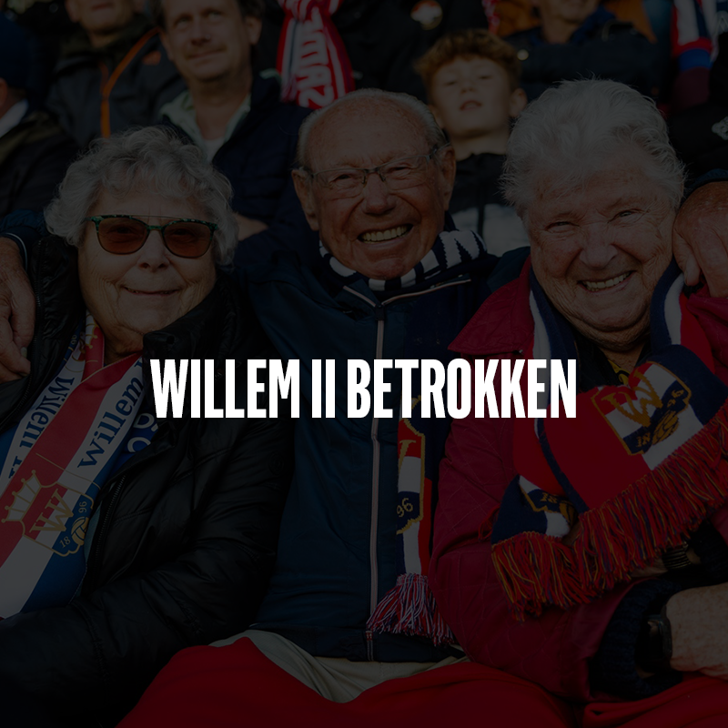 Willem II Betrokken
