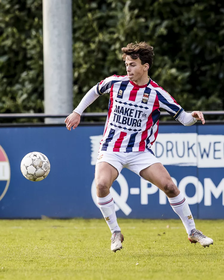 O21 makkelijk langs Spartaan ‘20