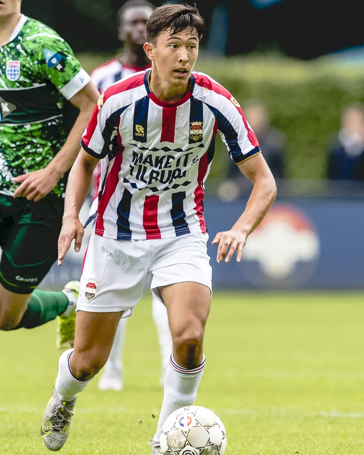 Speelschema O21 in Divisie 1