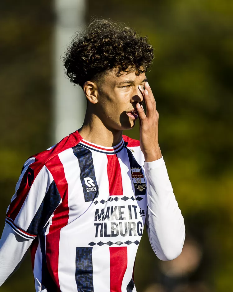 Update wedstrijden jeugdteams