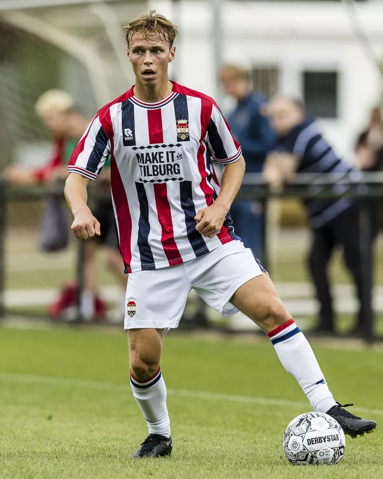 Willem II O21 verliest van ‘ervaren’ Feyenoord O21