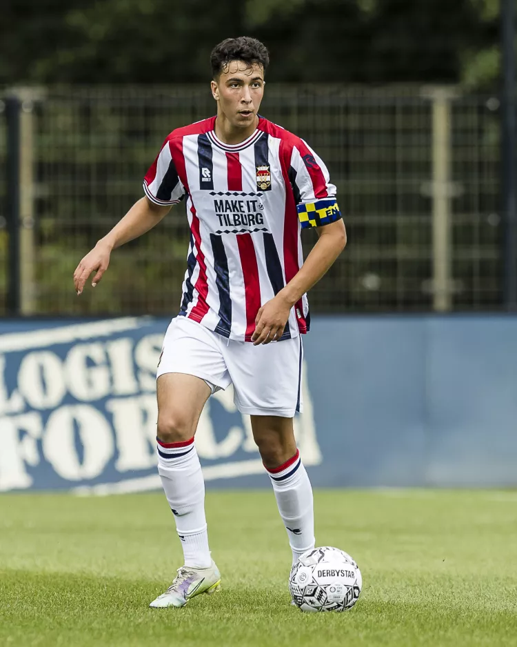 Willem II O21 onderuit tegen FC Groningen O21