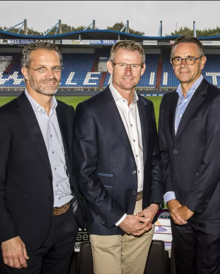Albert Heijn maatschappelijk partner Willem II Betrokken