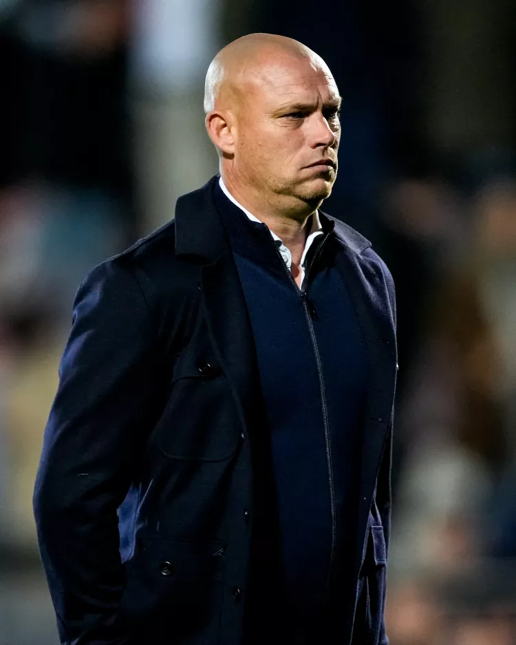 ‘Op dit moment zijn we als team te wisselvallig’