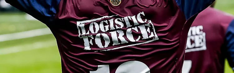 Logistic Force shirtsponsor voetbalacademie