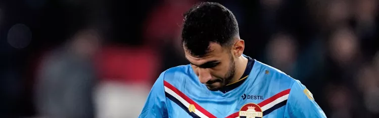 Zuur oefenverlies tegen Hibernian
