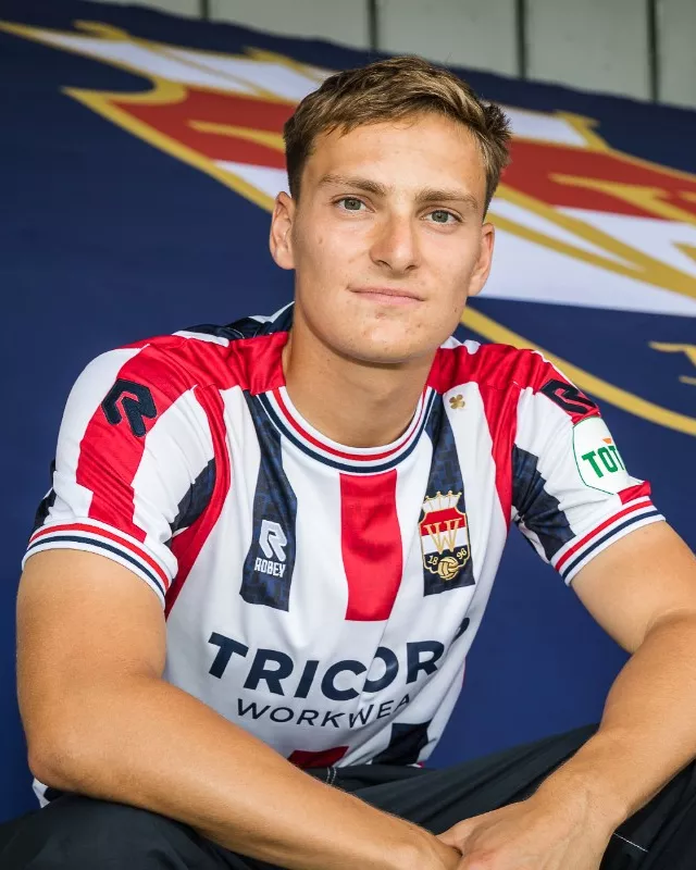 Contract voor Sam Tel