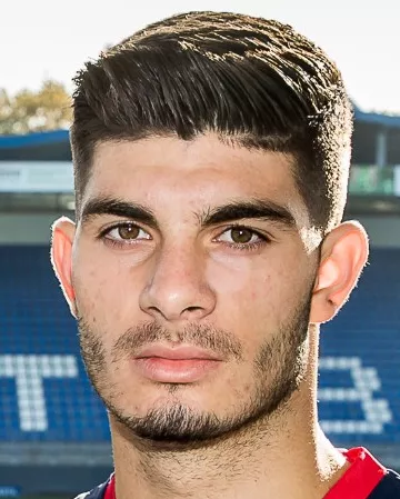 Christos Voutsas tekent tot zomer van 2021