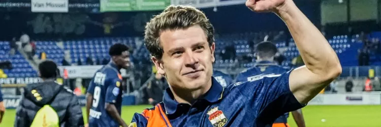 Köhlert: 'Eindelijk een doelpunt'