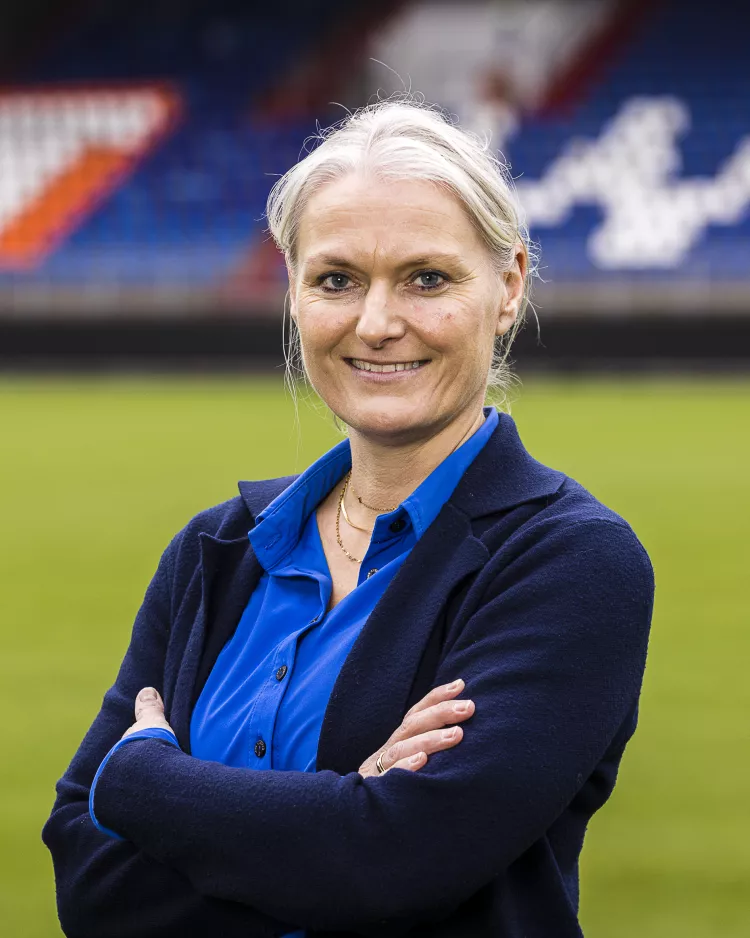  Suzanne Albregts neemt afscheid van Willem II Betrokken