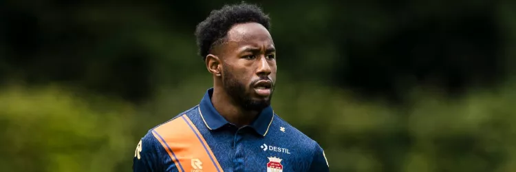 John Yeboah naar MSV Duisburg